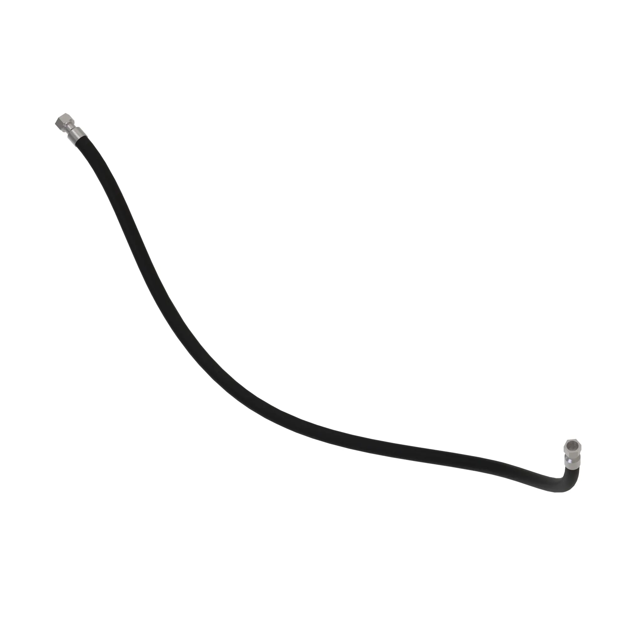 John Deere Metal Reinforced Hydraulic Rubber Hose - F001195
