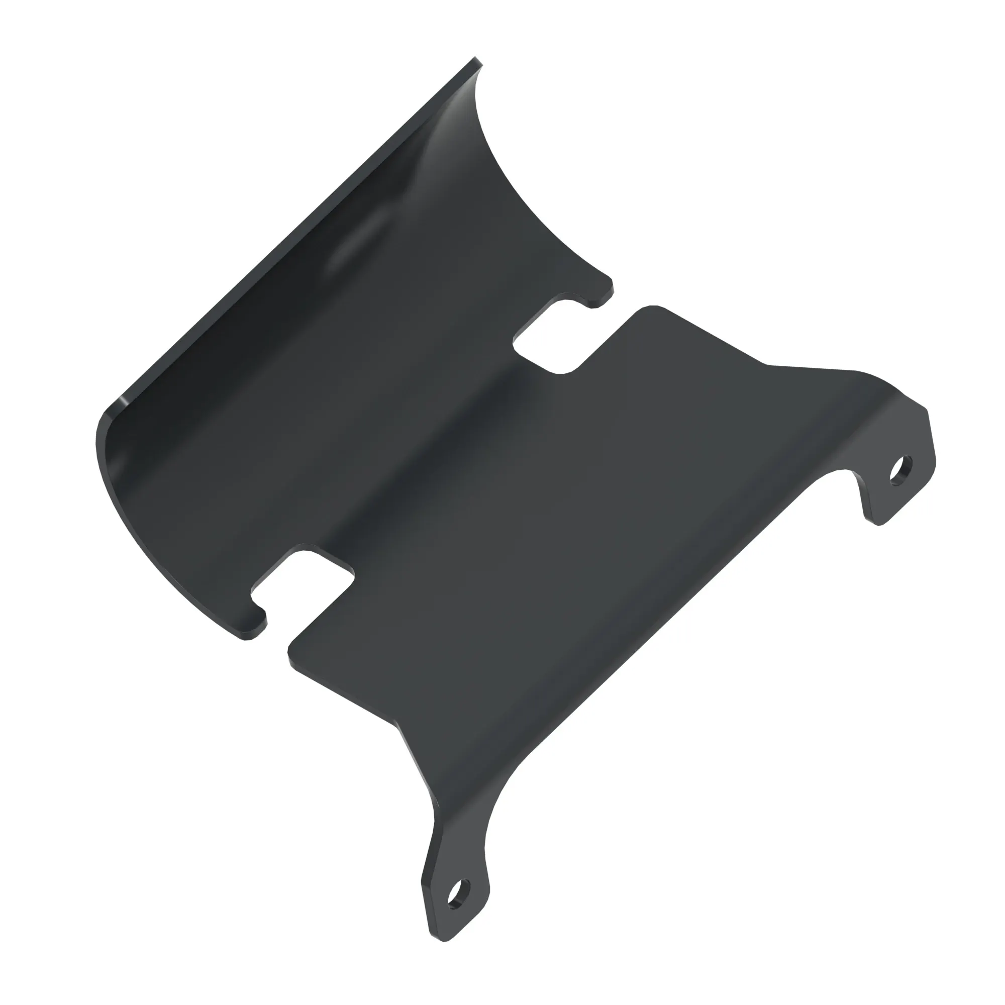 BRACKET, RECEIVER DRYER
