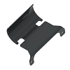 BRACKET, RECEIVER DRYER