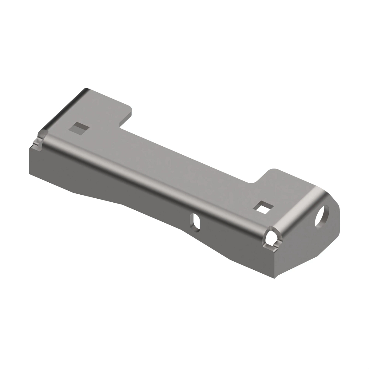 BRACKET, DISHCARGE CHUTE