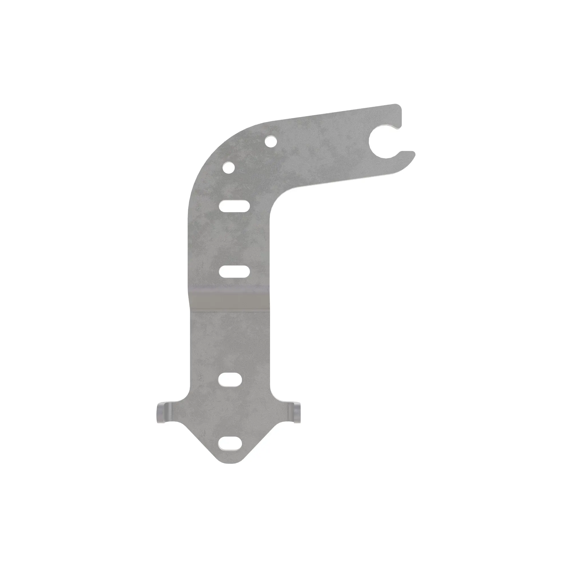 HINGE, LH LOWER HOOD