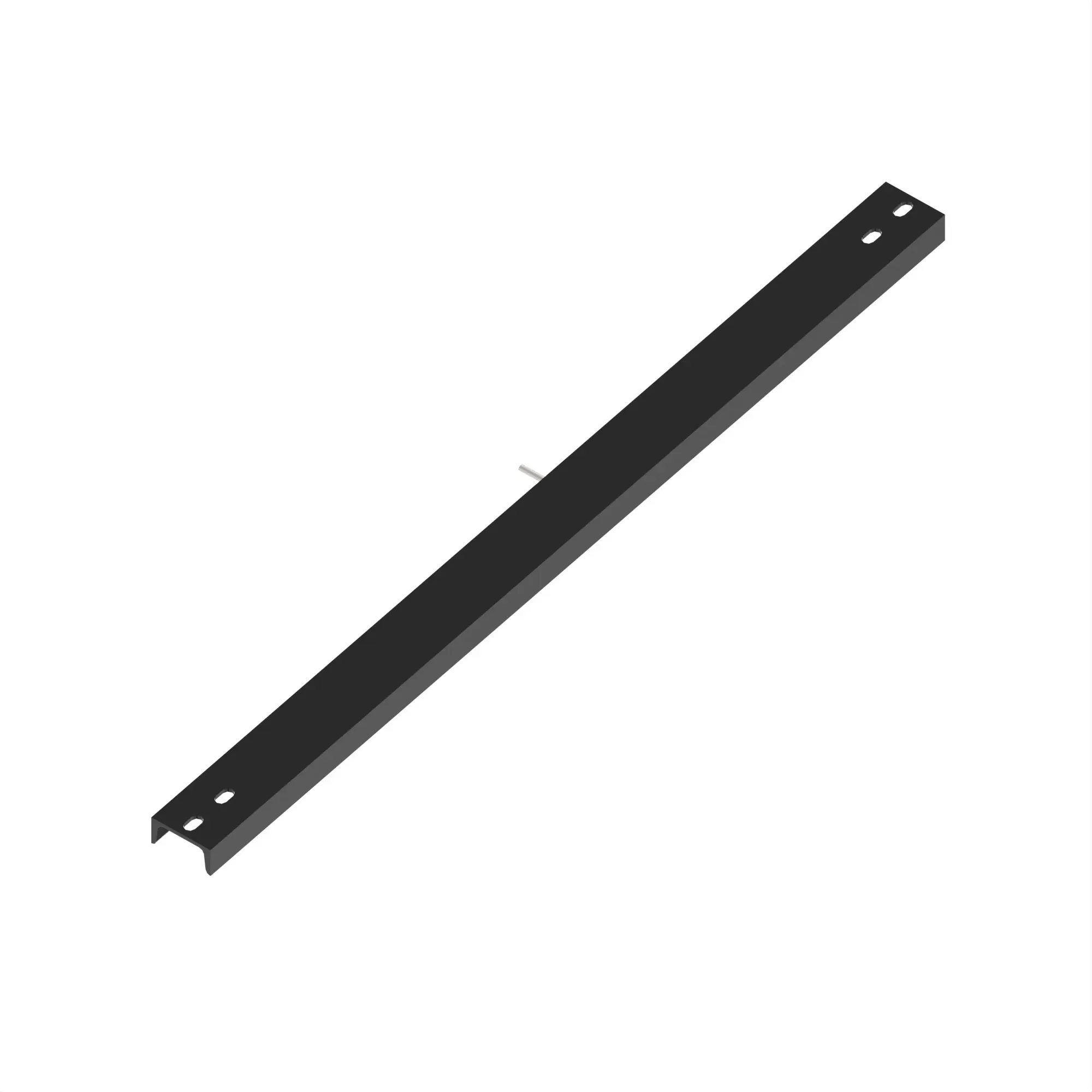 John Deere Hydraulic System Extended Boom Channel, Right Side - F385867