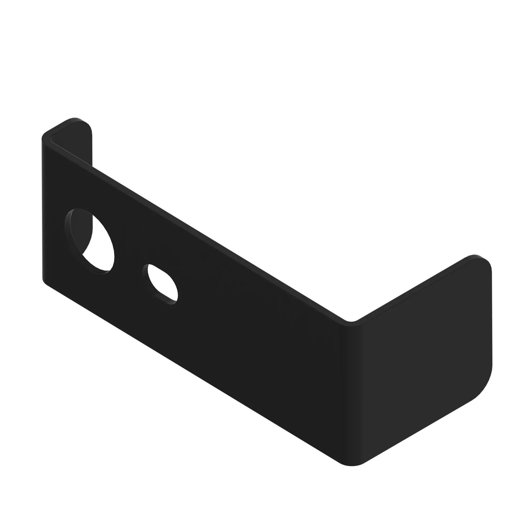 BRACKET, FUEL TANK REFLECTOR MOUNT