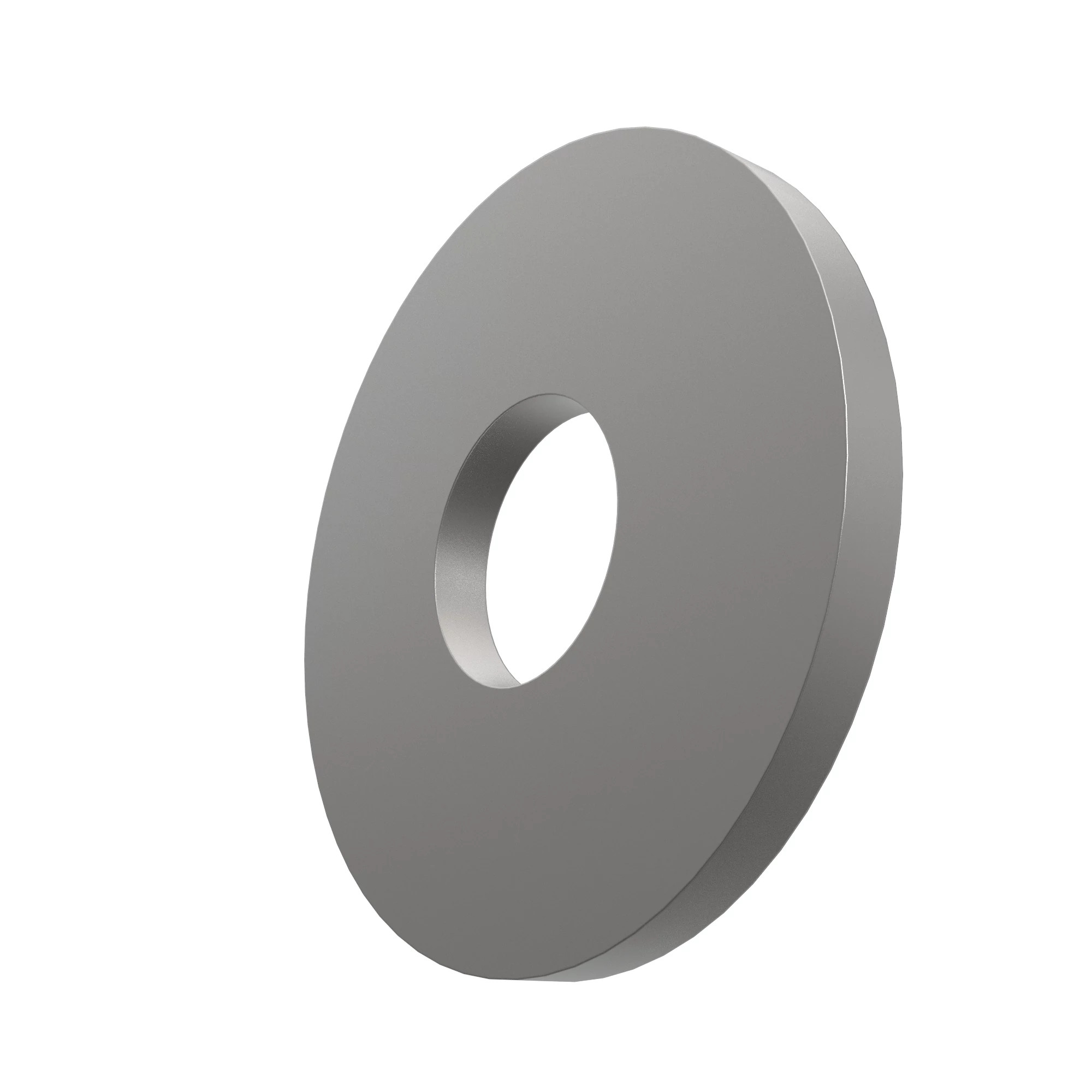 WASHER, METALLIC, ROUND HOLE