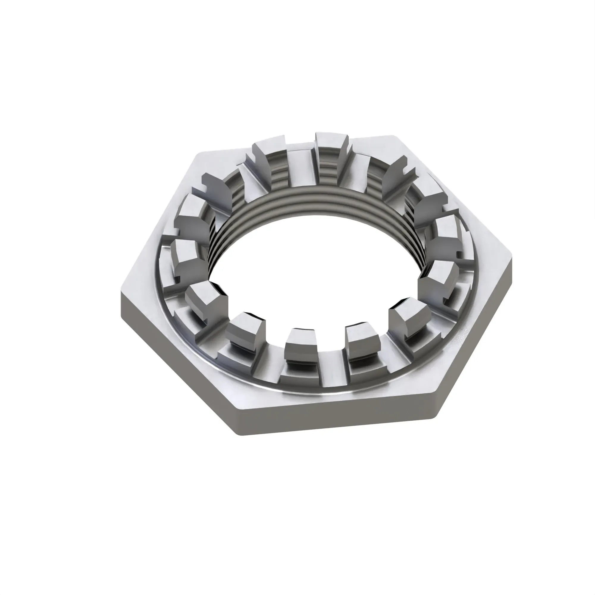 LOCK NUT, BEARING ADJUST, M40X1.5 I