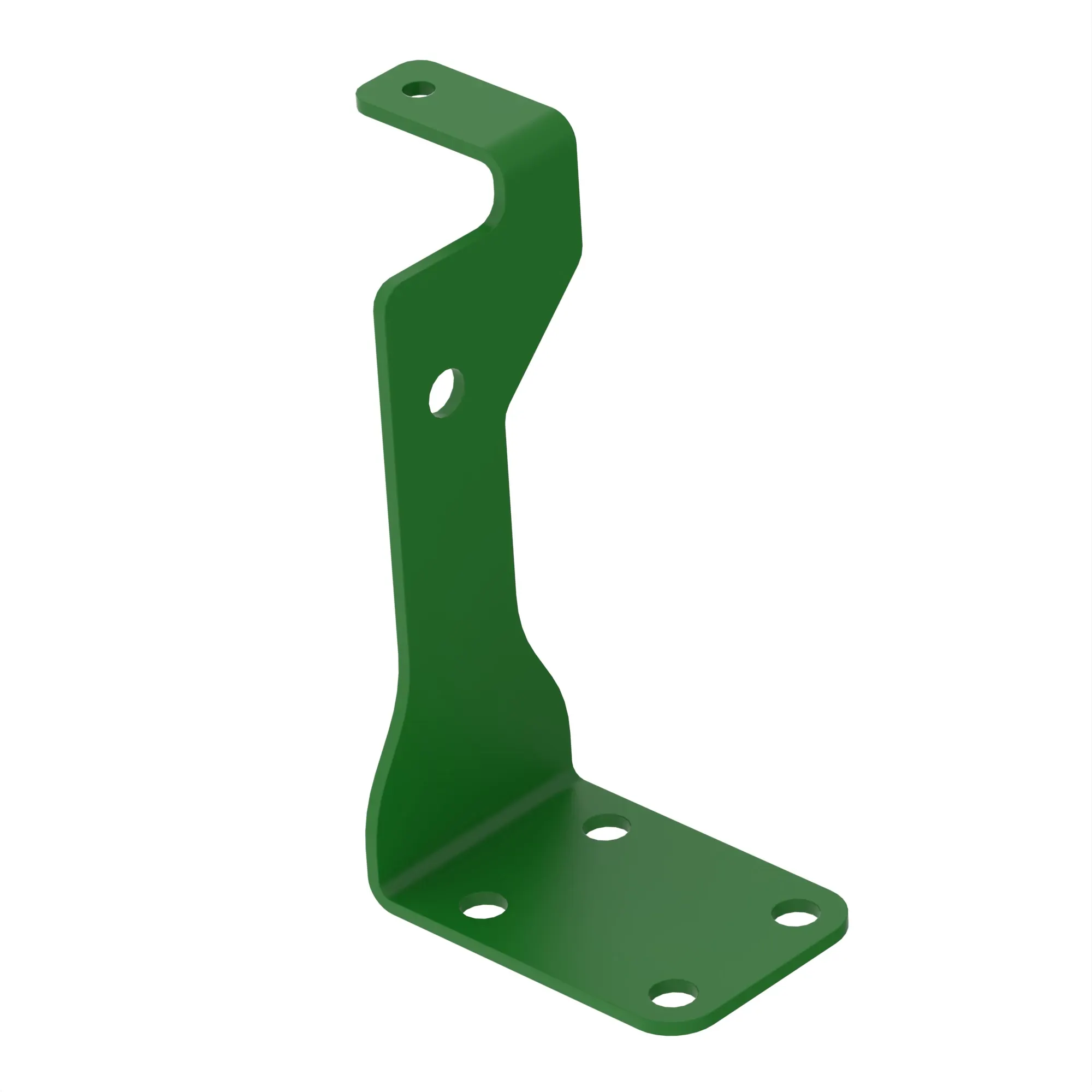 BRACKET, HEATER LINES