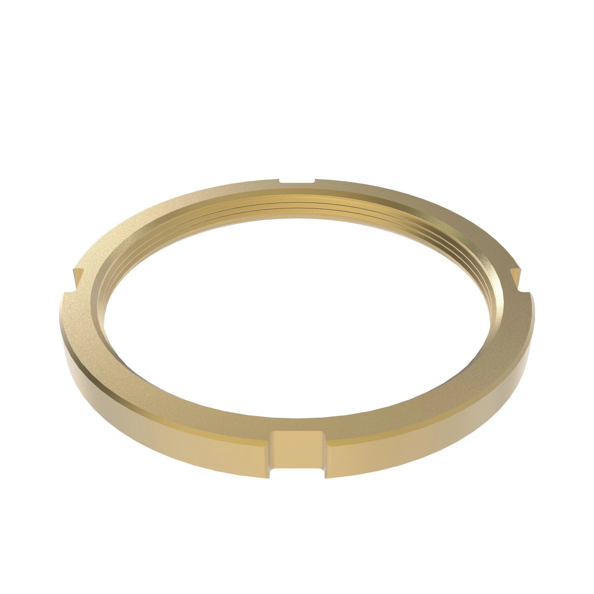NUT, JAM M116.5X2