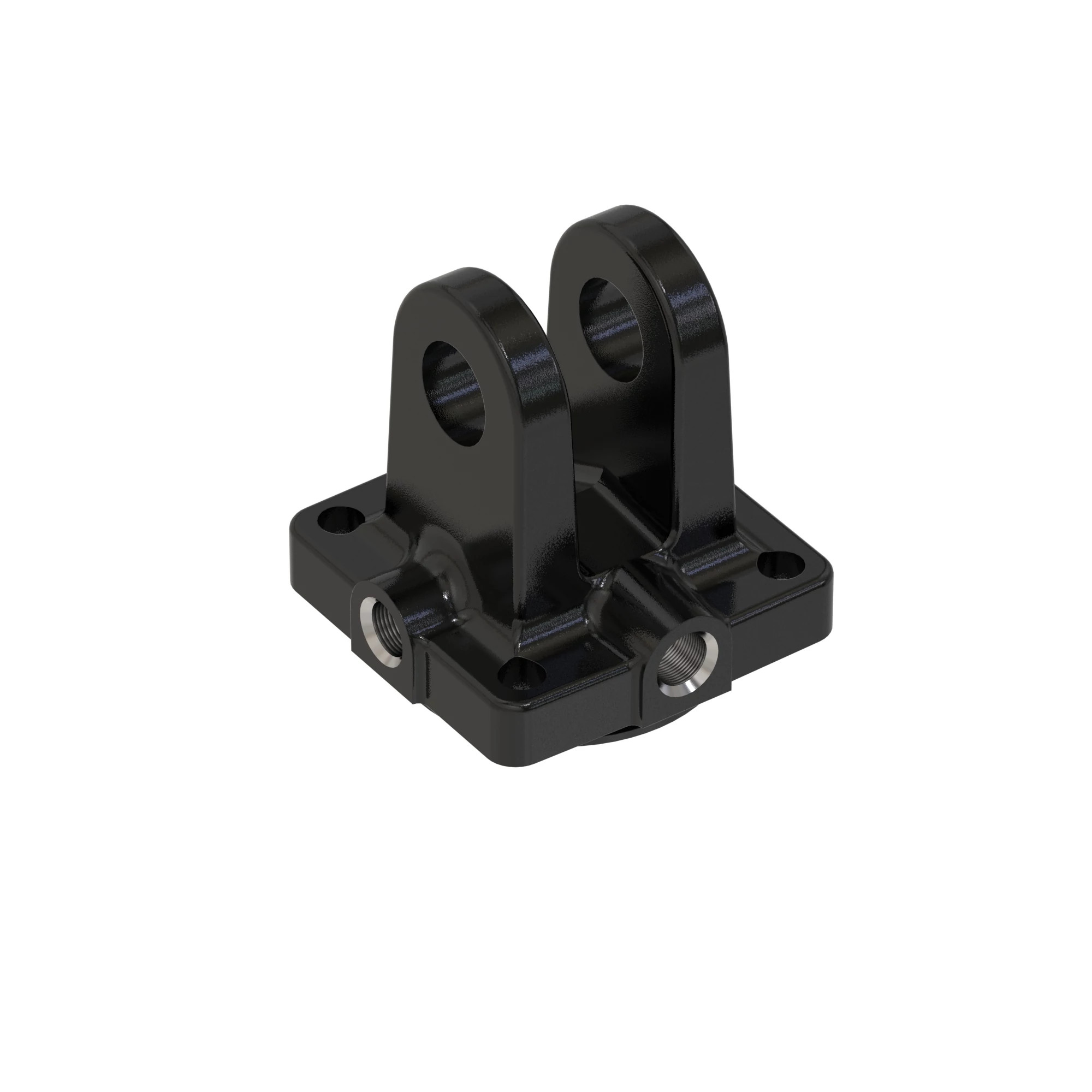 John Deere Hydraulic Cylinder Head - R80850