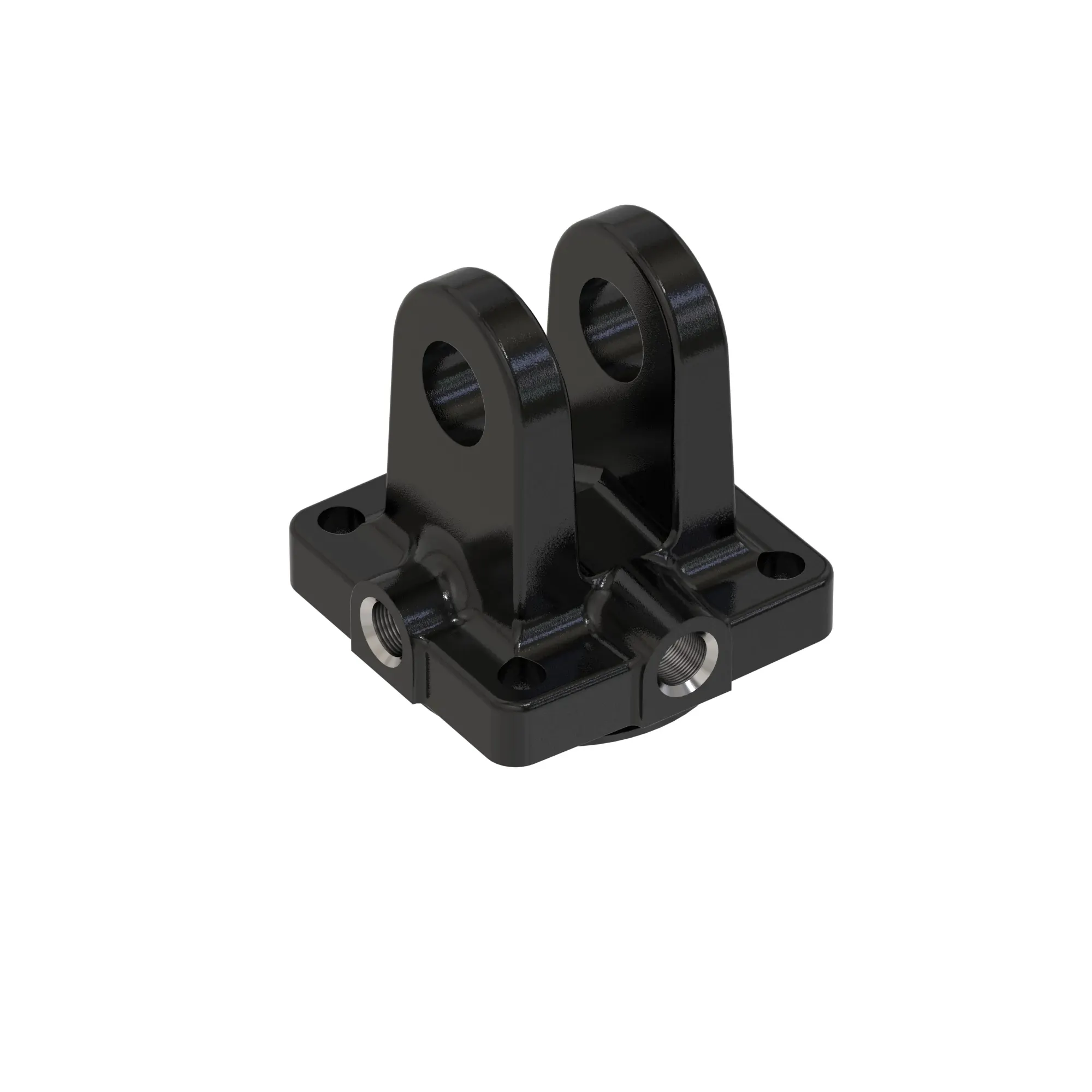 John Deere Hydraulic Cylinder Head - R80850
