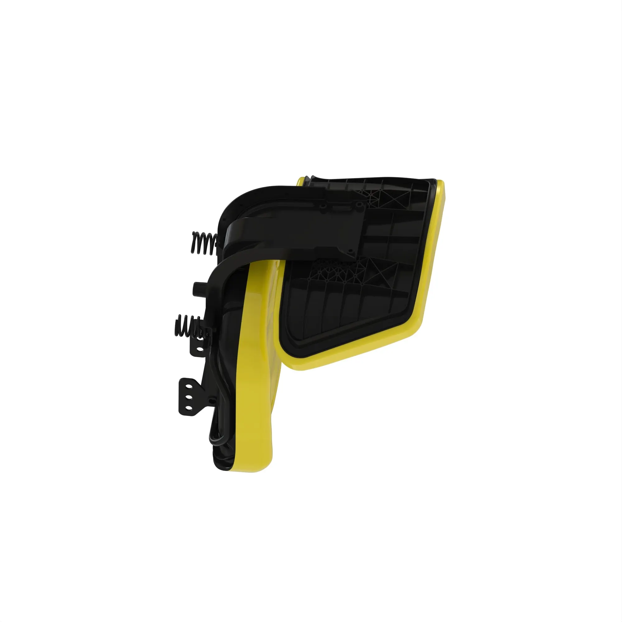SJ34274: Operator Seat with Draft Sensing Rockshaft