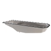 KIT 19.5L SHEET METAL OIL PAN KIT