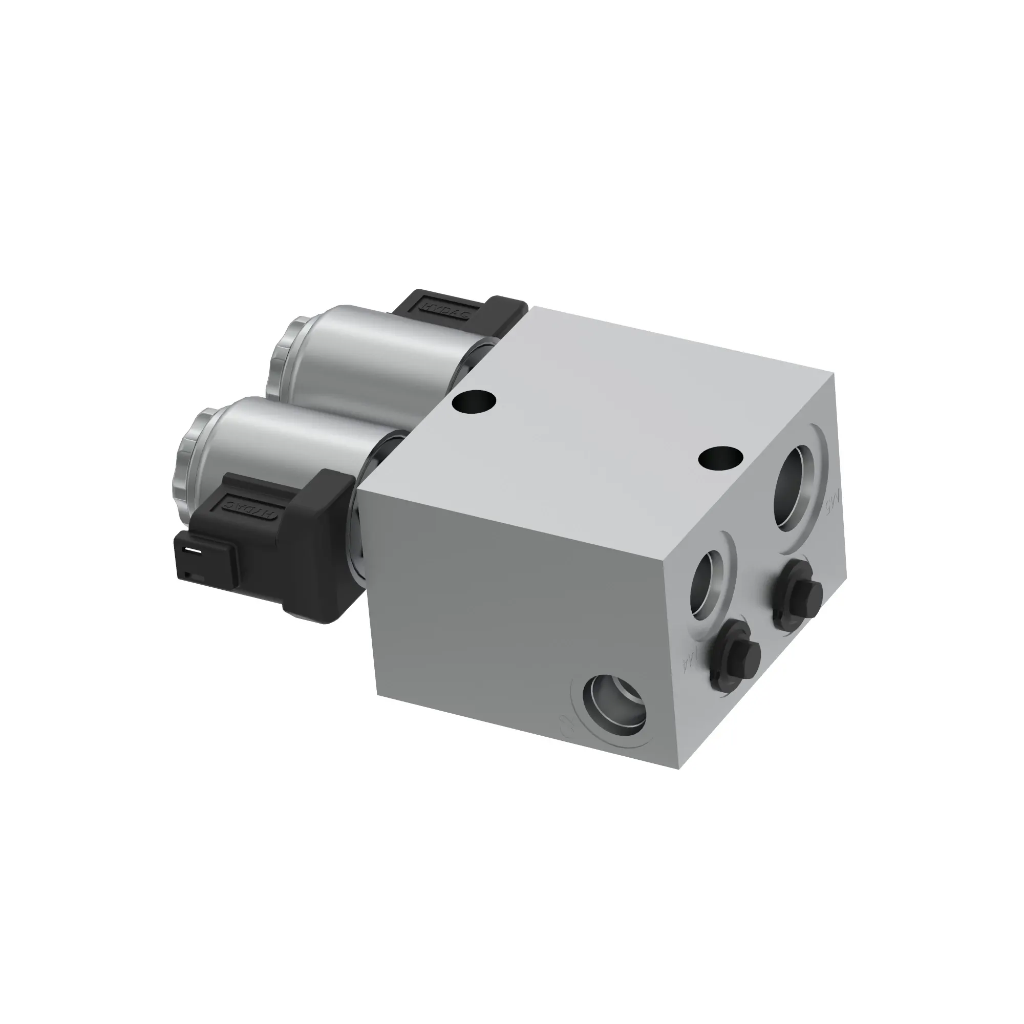 Elec-Hyd Proportional Valve
