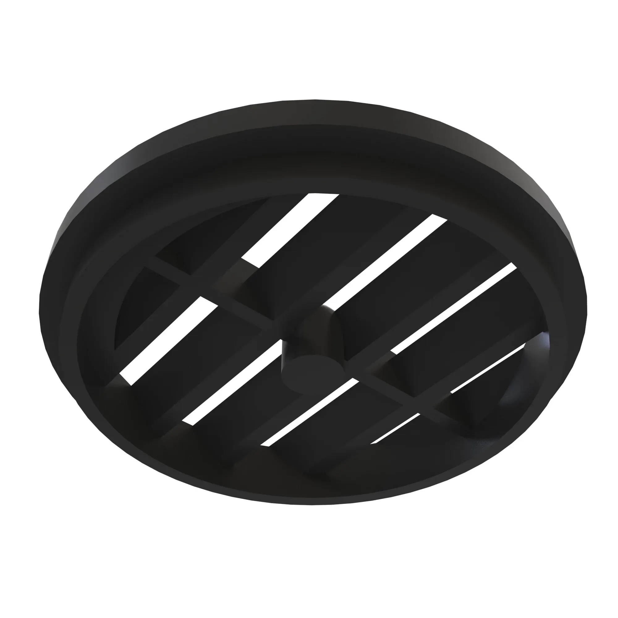 LOUVER, ROUND