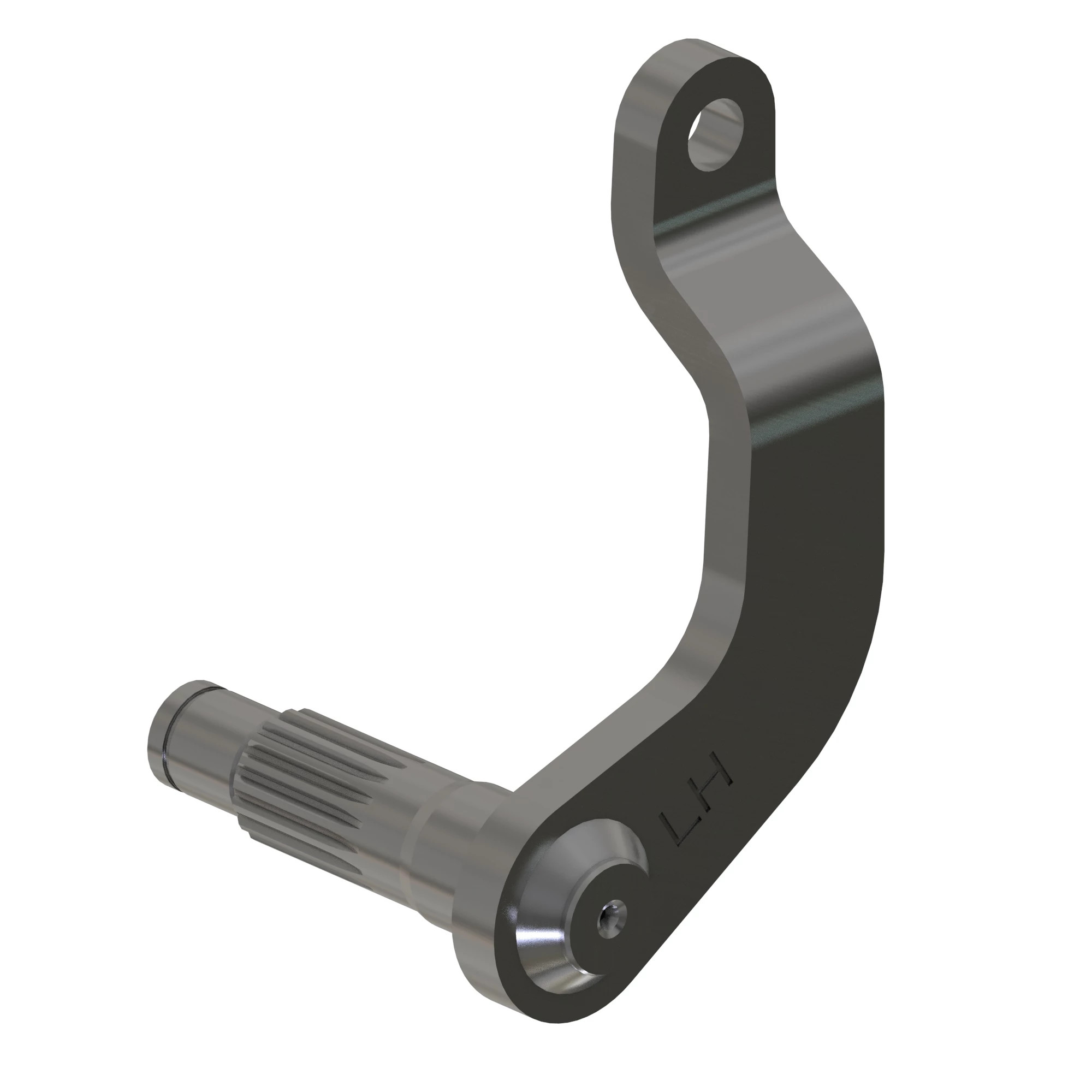 LEVER, ASSEMBLY LH