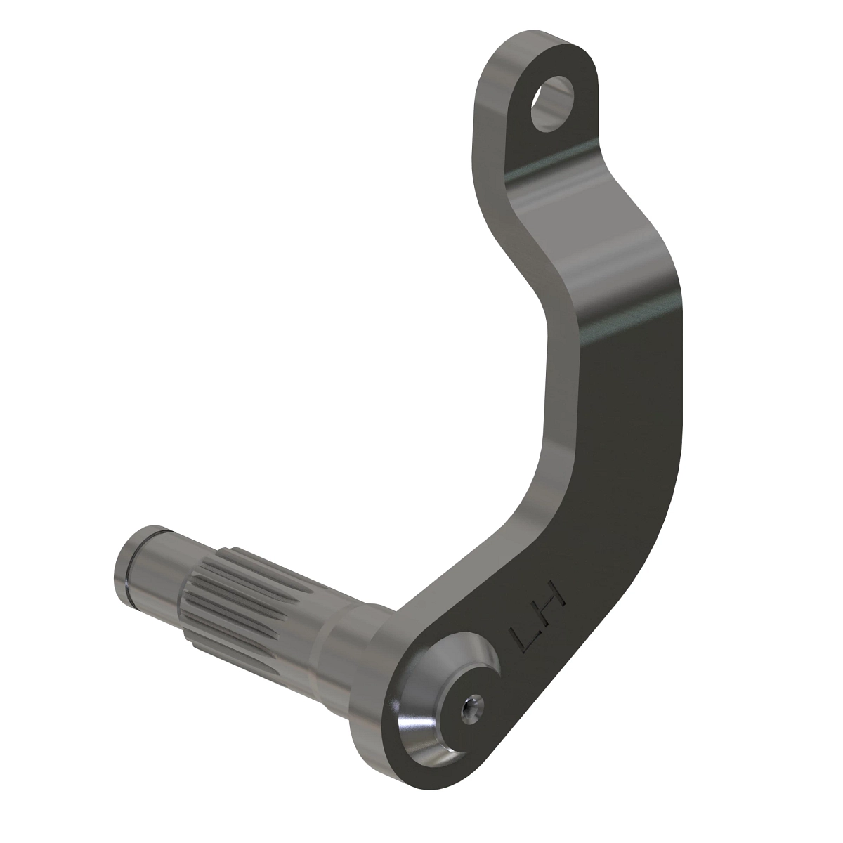 Lever, Assembly LH