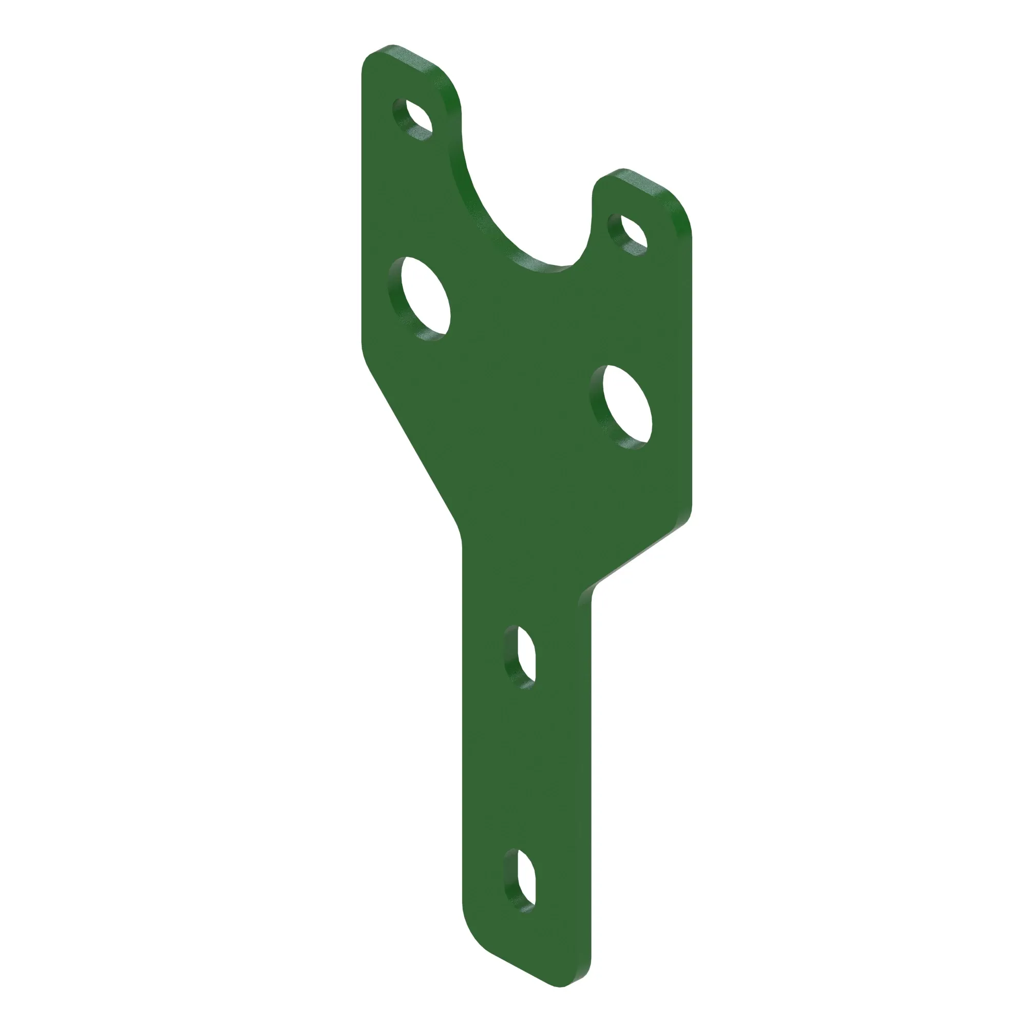 John Deere Wire Harness Receptacle Plate - N401343
