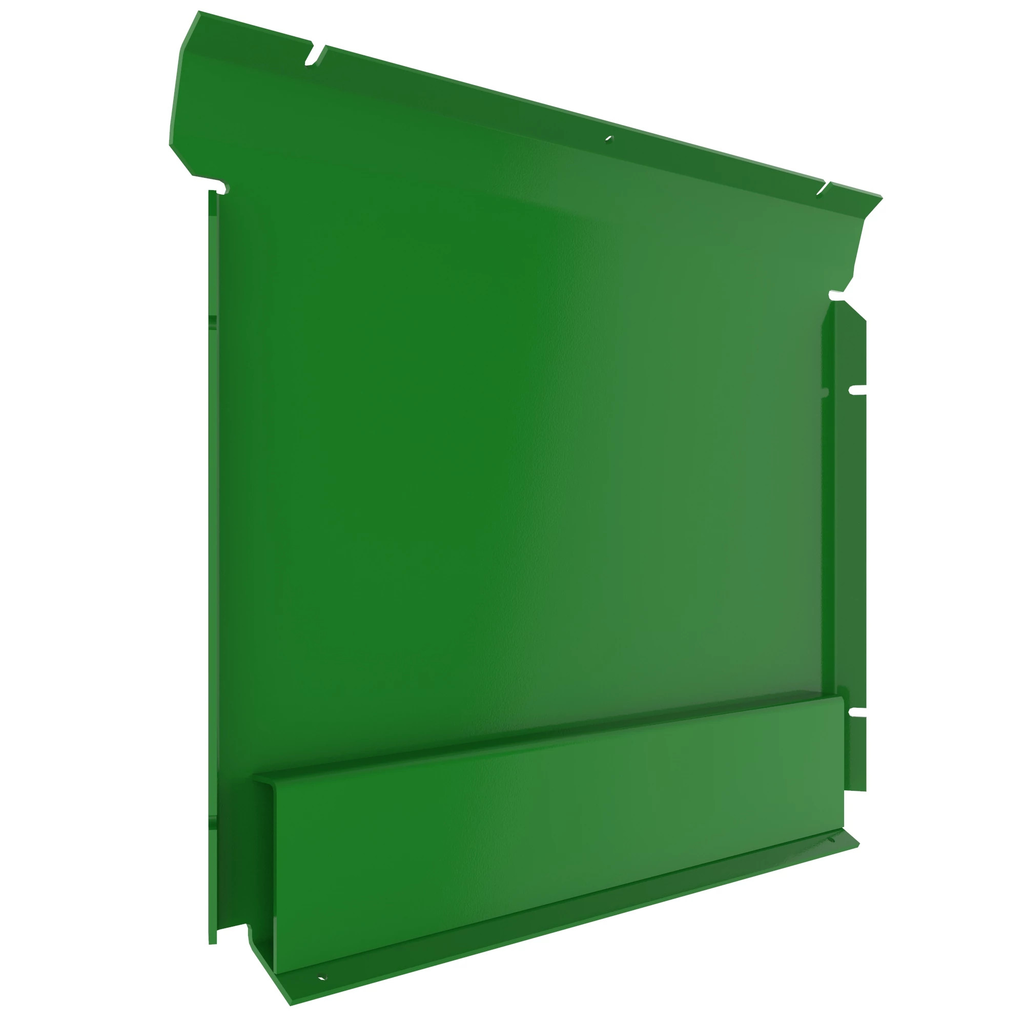 John Deere Cutting Platform 36 inch Skid Plate - AH160307