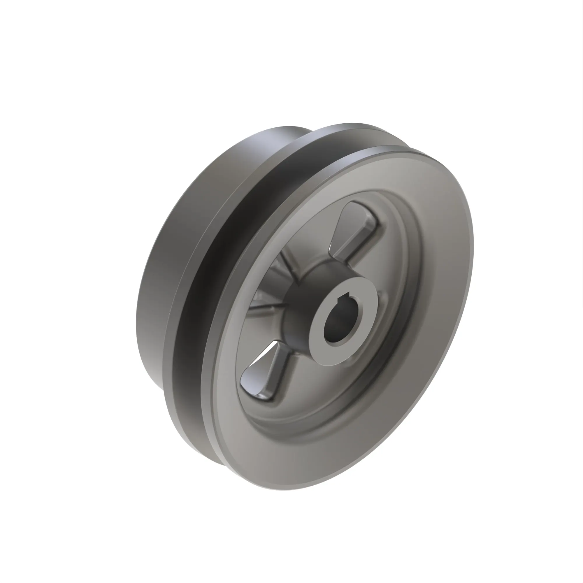 John Deere Mower Drive Pulley - TCU24801