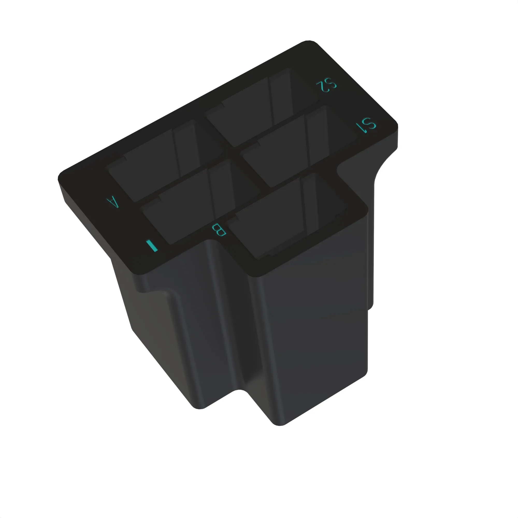 CONNECTOR, IGNITION SWITCH CONNECTO