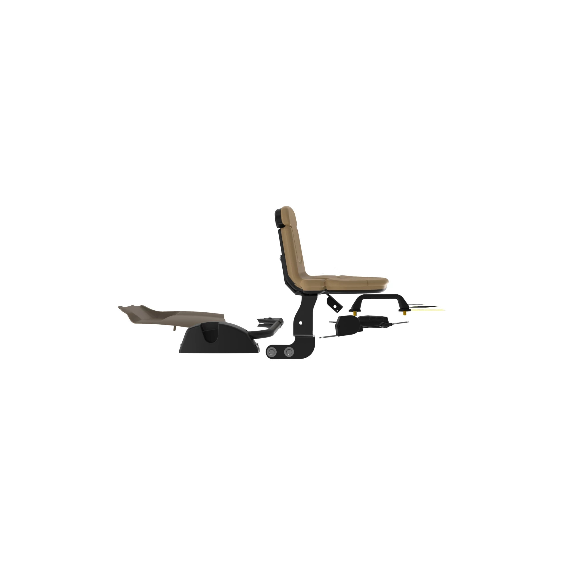 SEAT KIT, SEAT TOP SUPPORT ASSY (NO