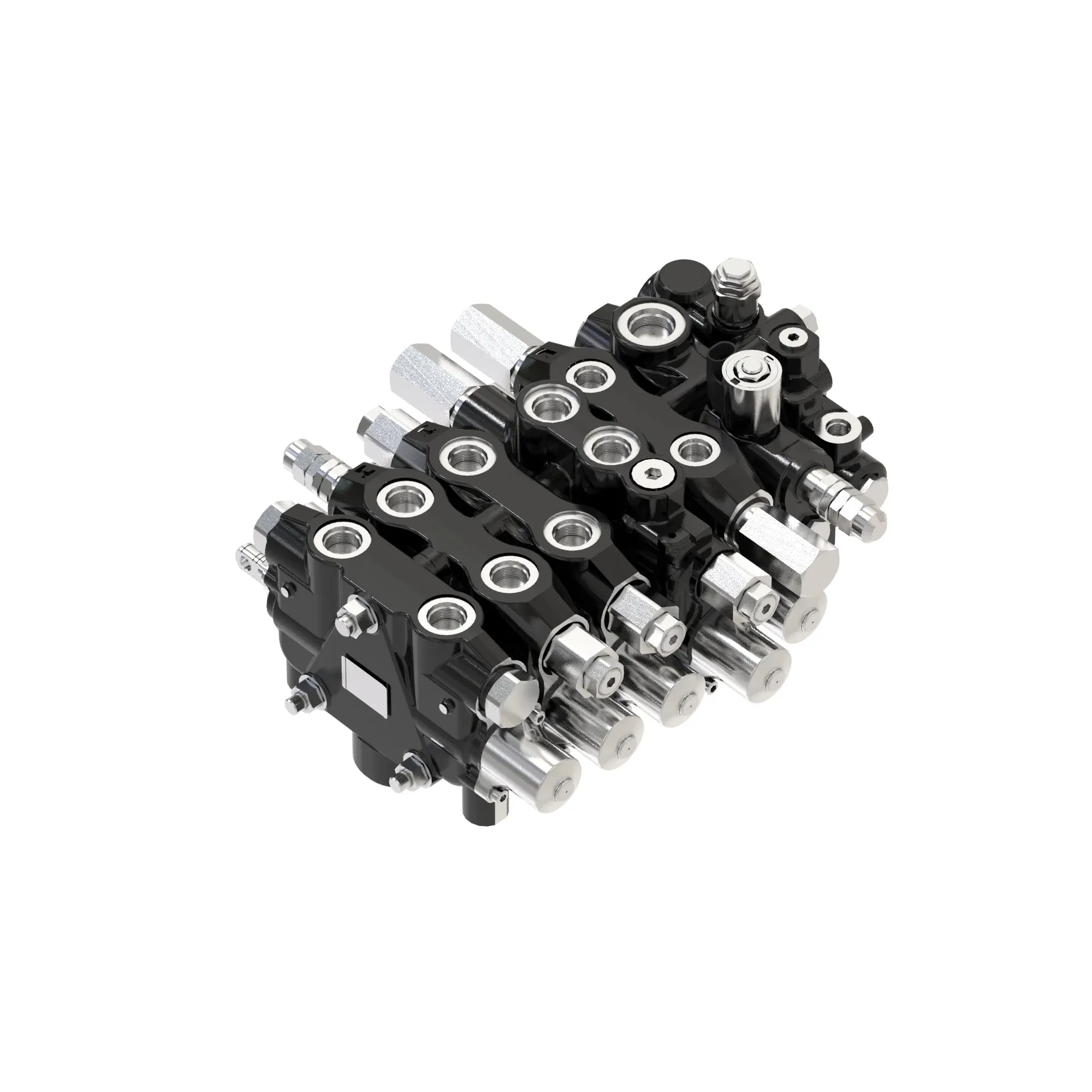 John Deere Control Valve, 7 Function - AT300591
