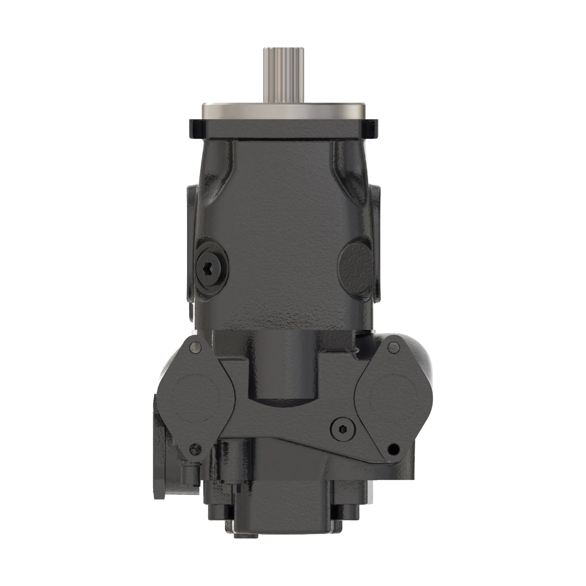 HYDRAULIC PUMP, 85CC/145CC INTEGRAT