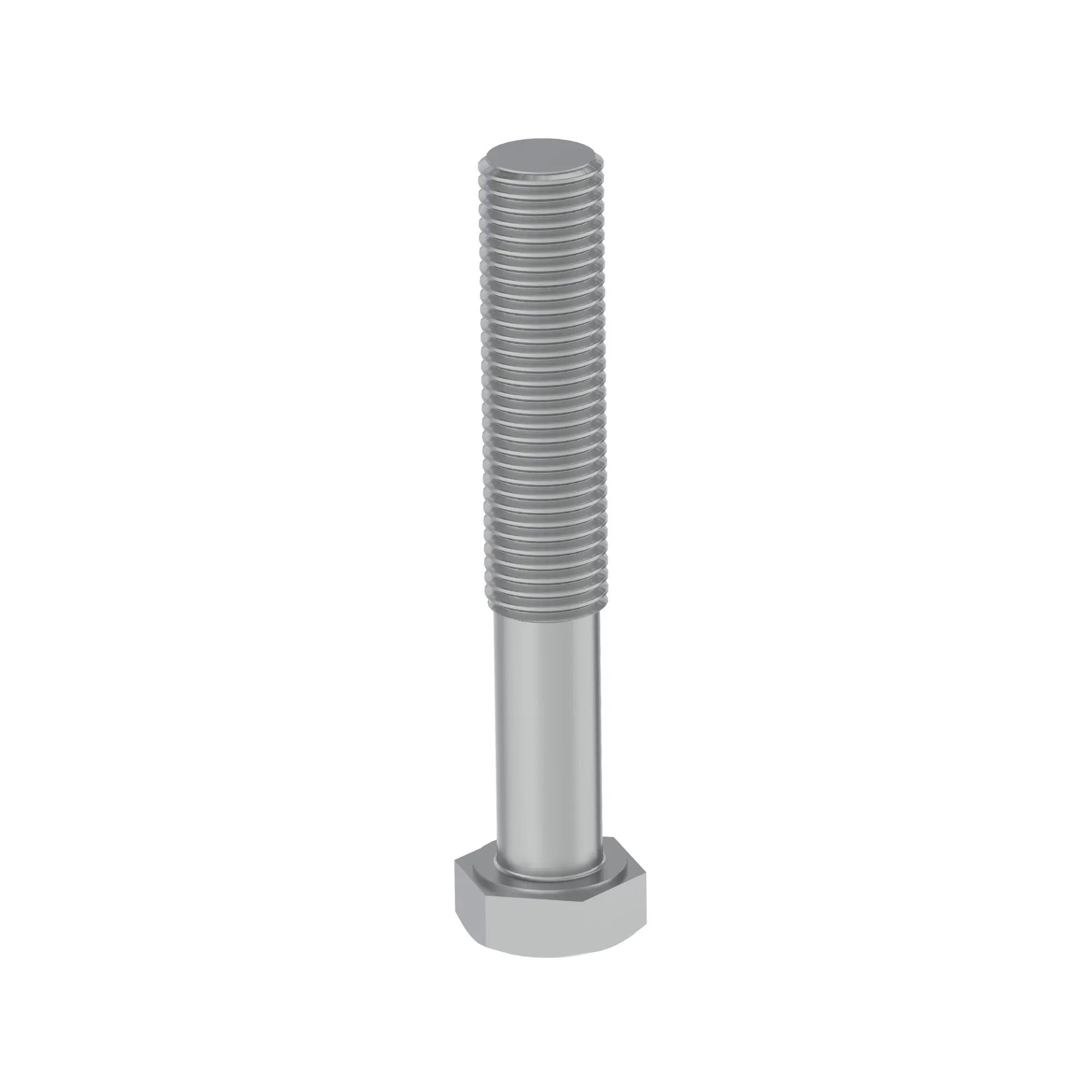 SCREW, HEX HEAD, METRIC