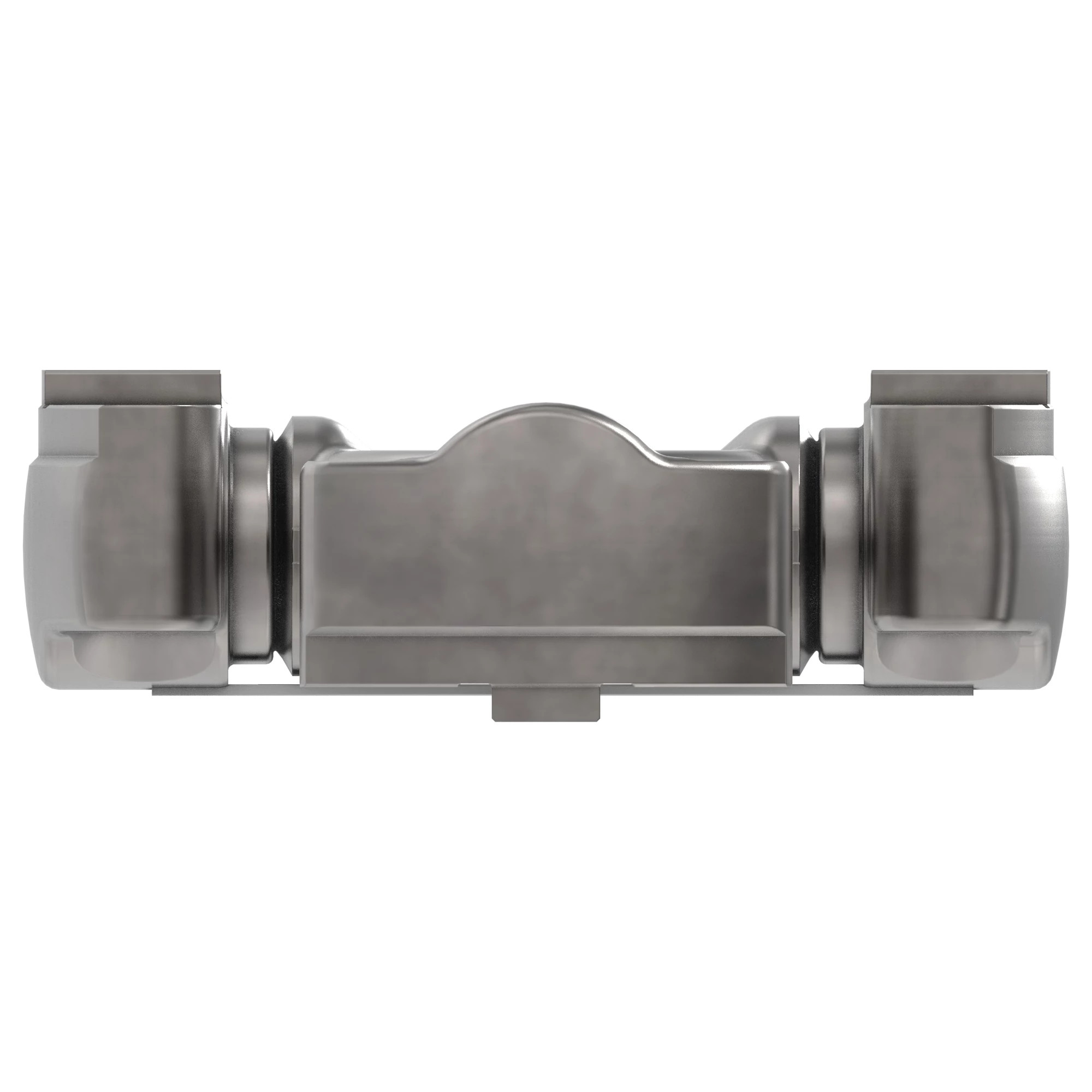 Cross And Bearing Assembly