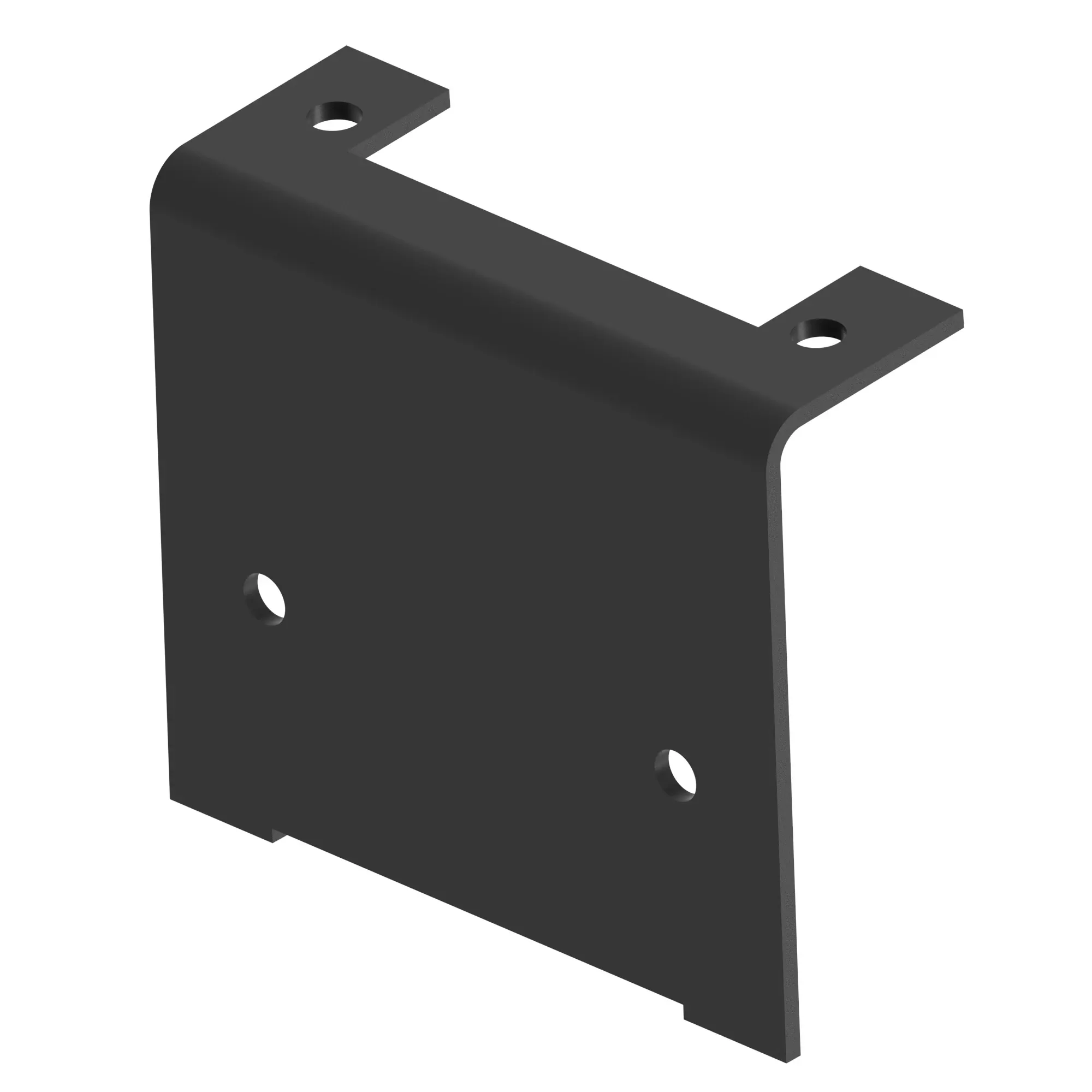 BRACKET-RESISTOR MOUNTING