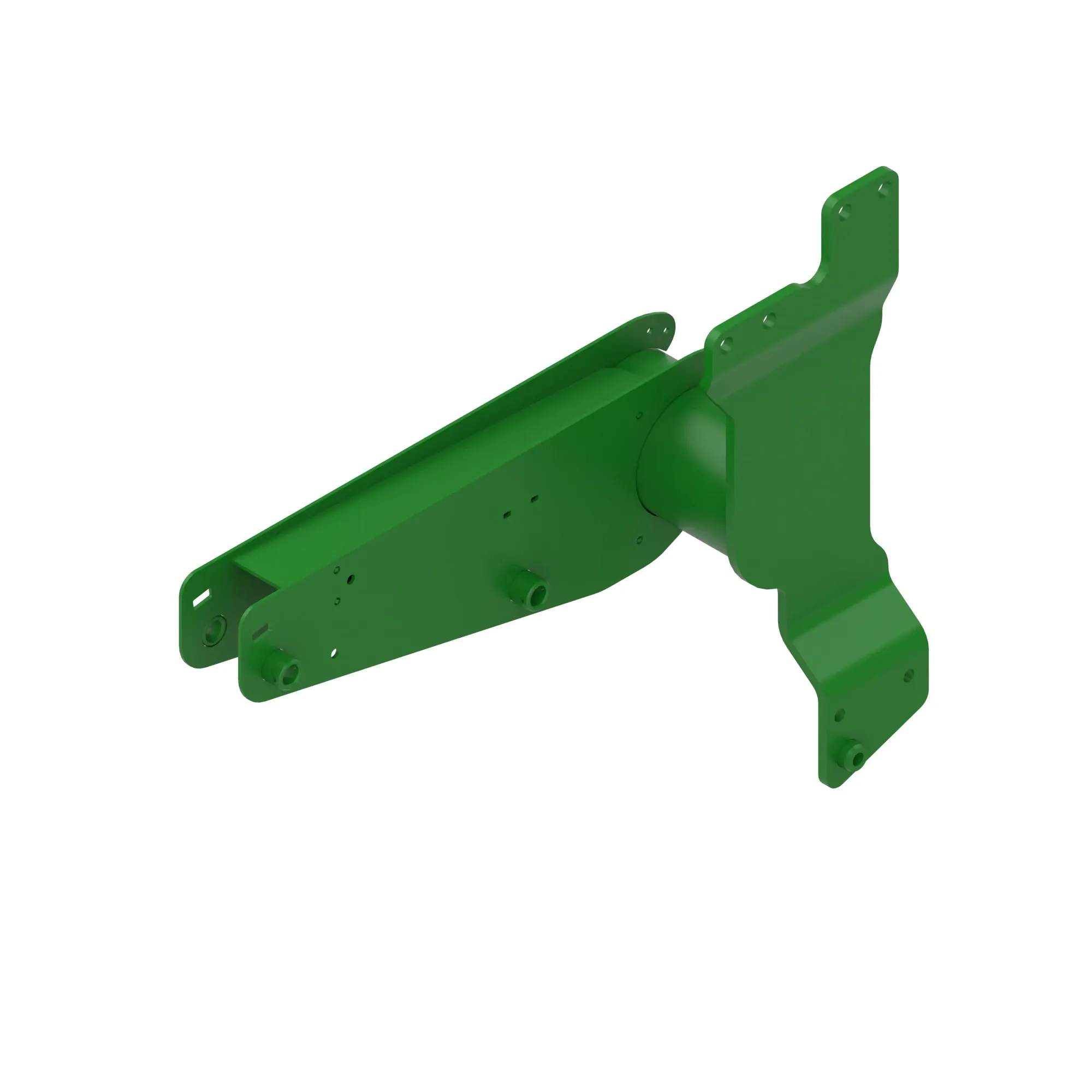 John Deere Right Side Main Frame - AW36711