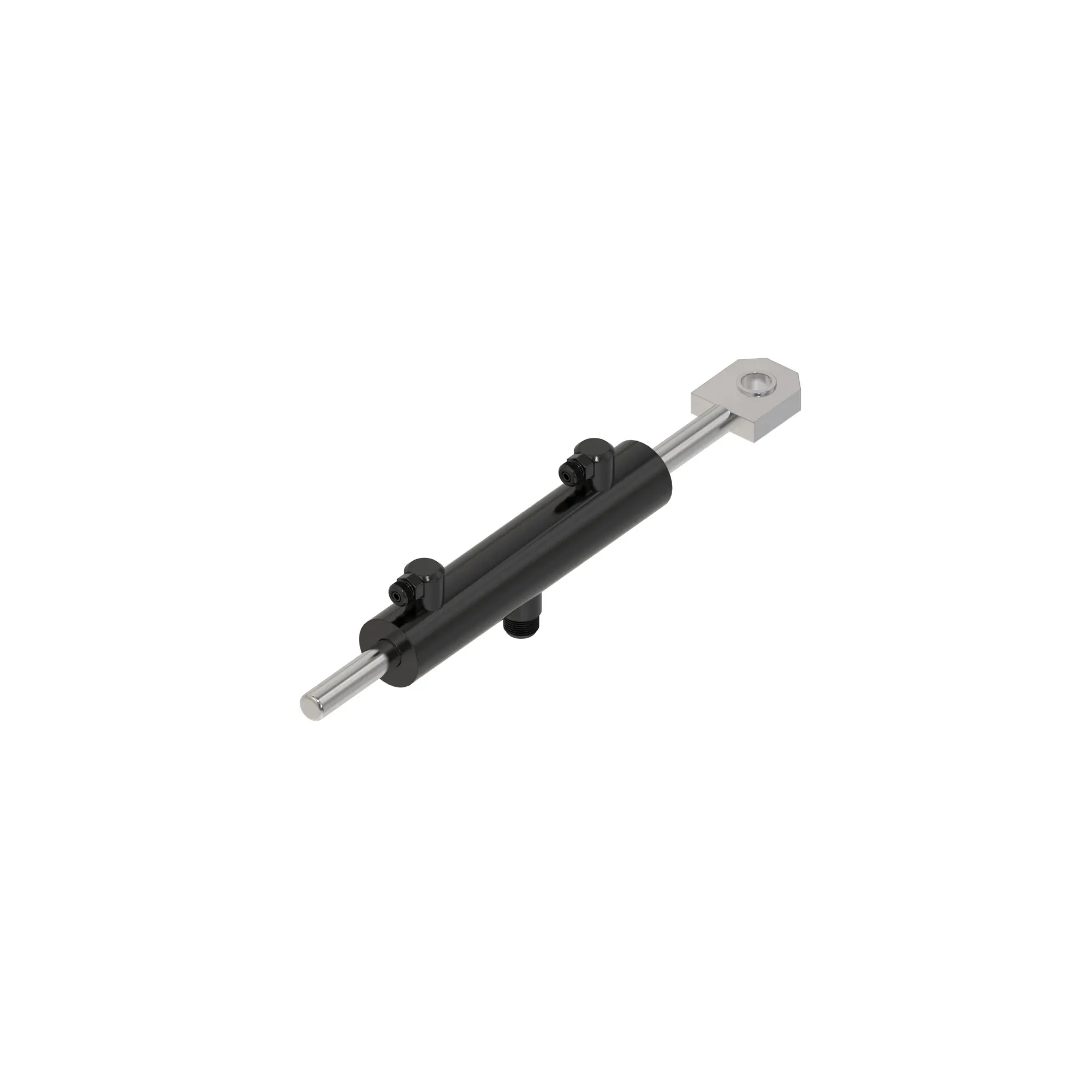 John Deere Steering Hydraulic Cylinder - TCA22459