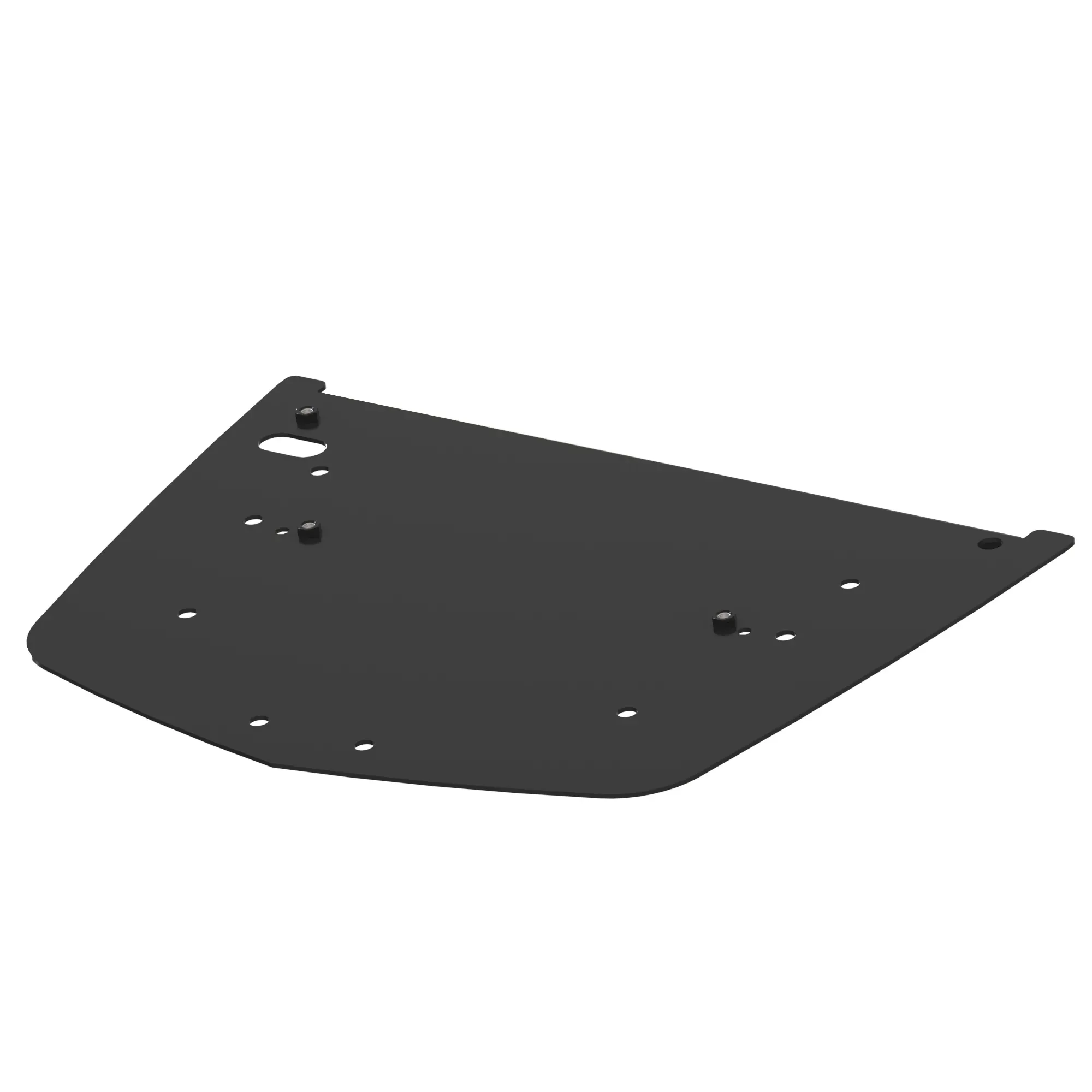 John Deere Battery Plate Support - SJ39186