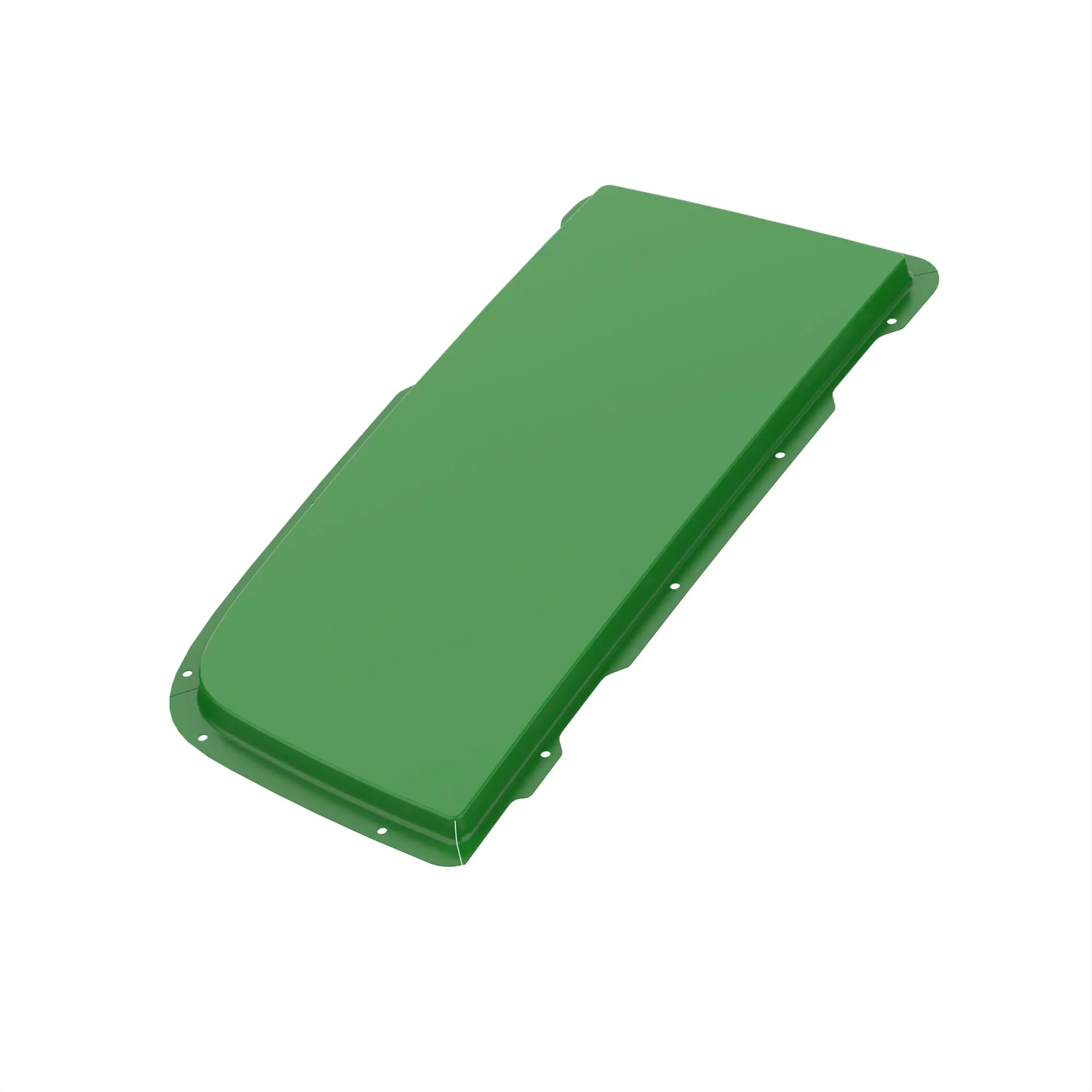 John Deere Front Hood Top RH Screen - TR114579