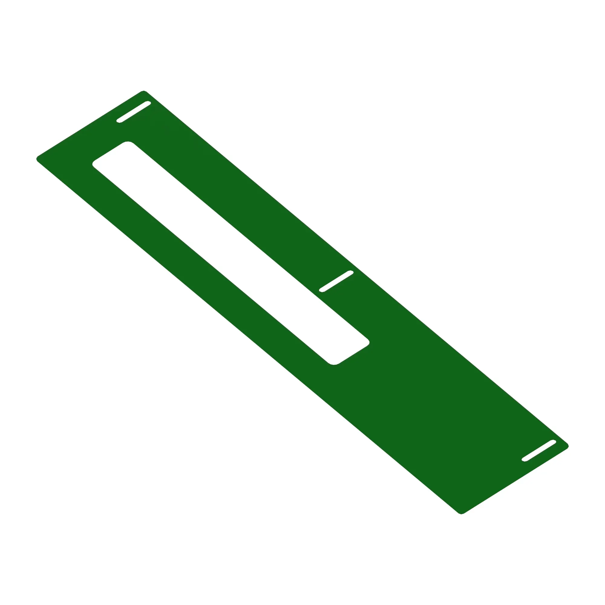 John Deere Cross Auger Extension Cover - HXE145505