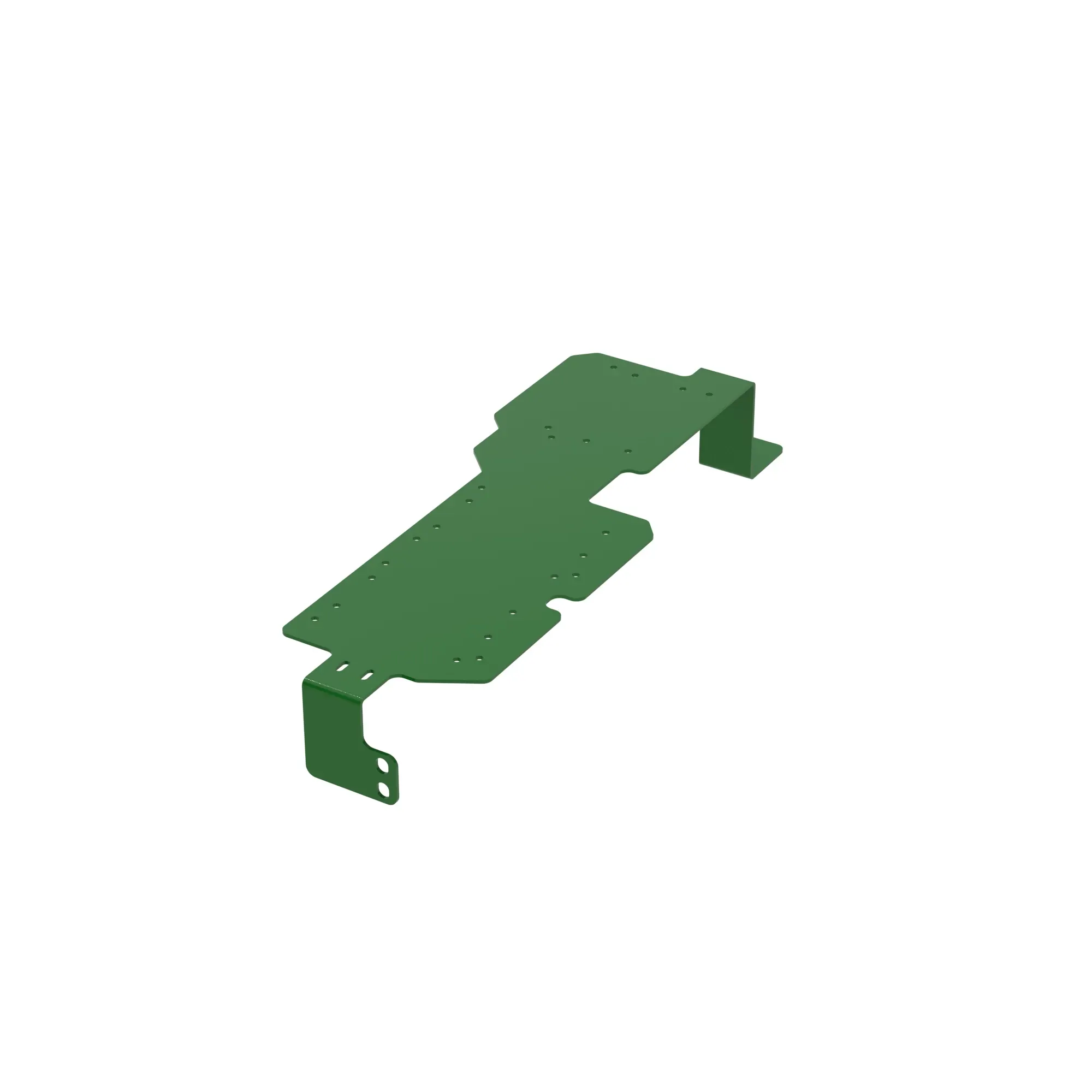 John Deere Plate - KK104210