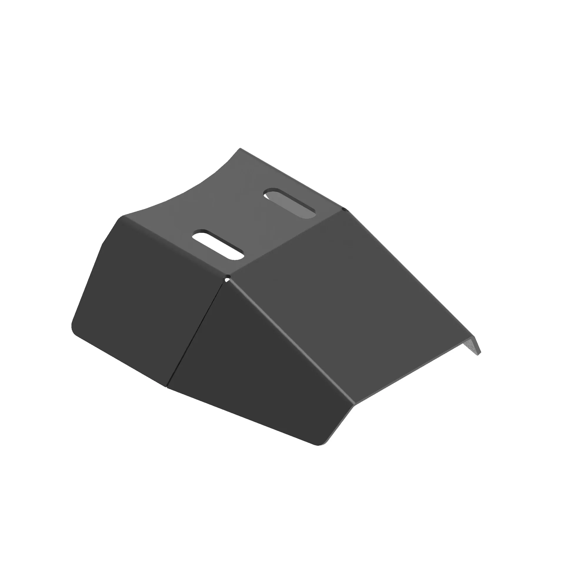 John Deere Frame Angle Switch Plate - F710048