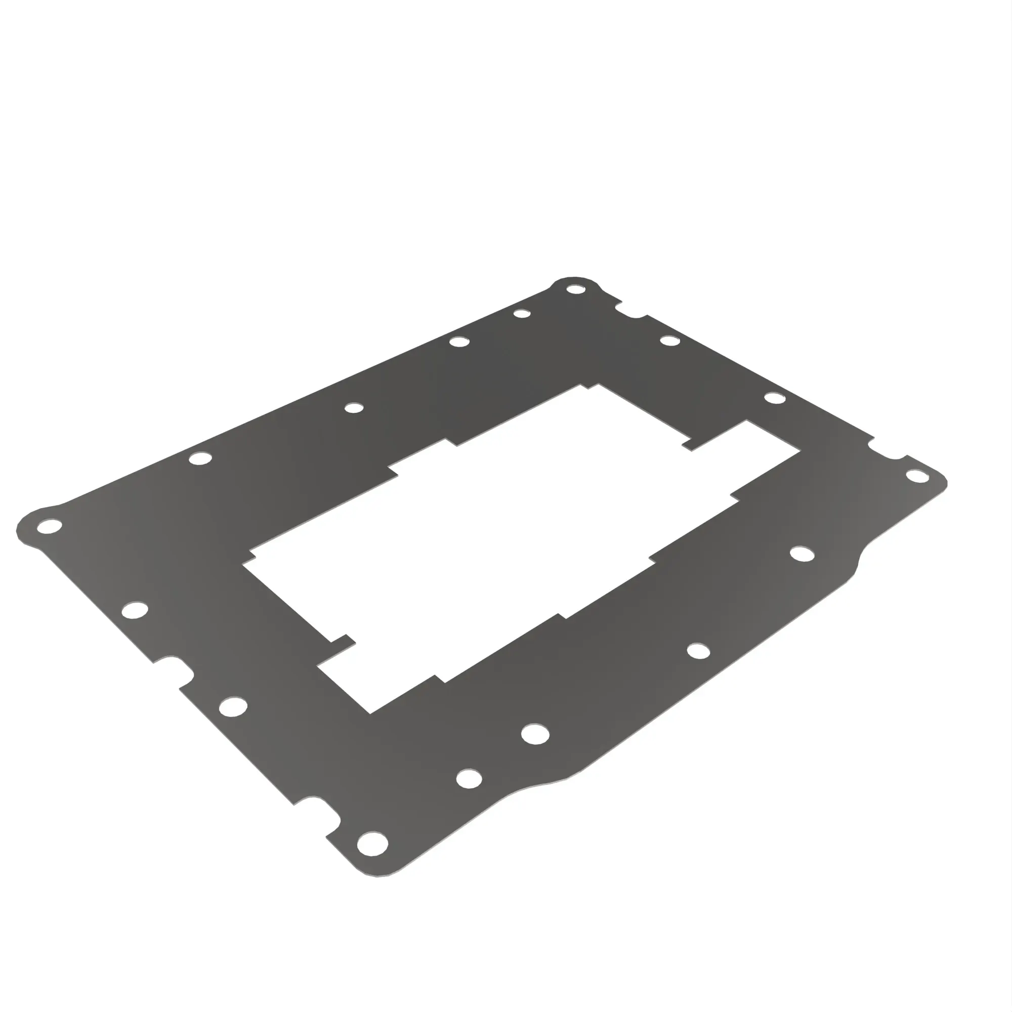 R248222: MFWD Clutch Module Plate