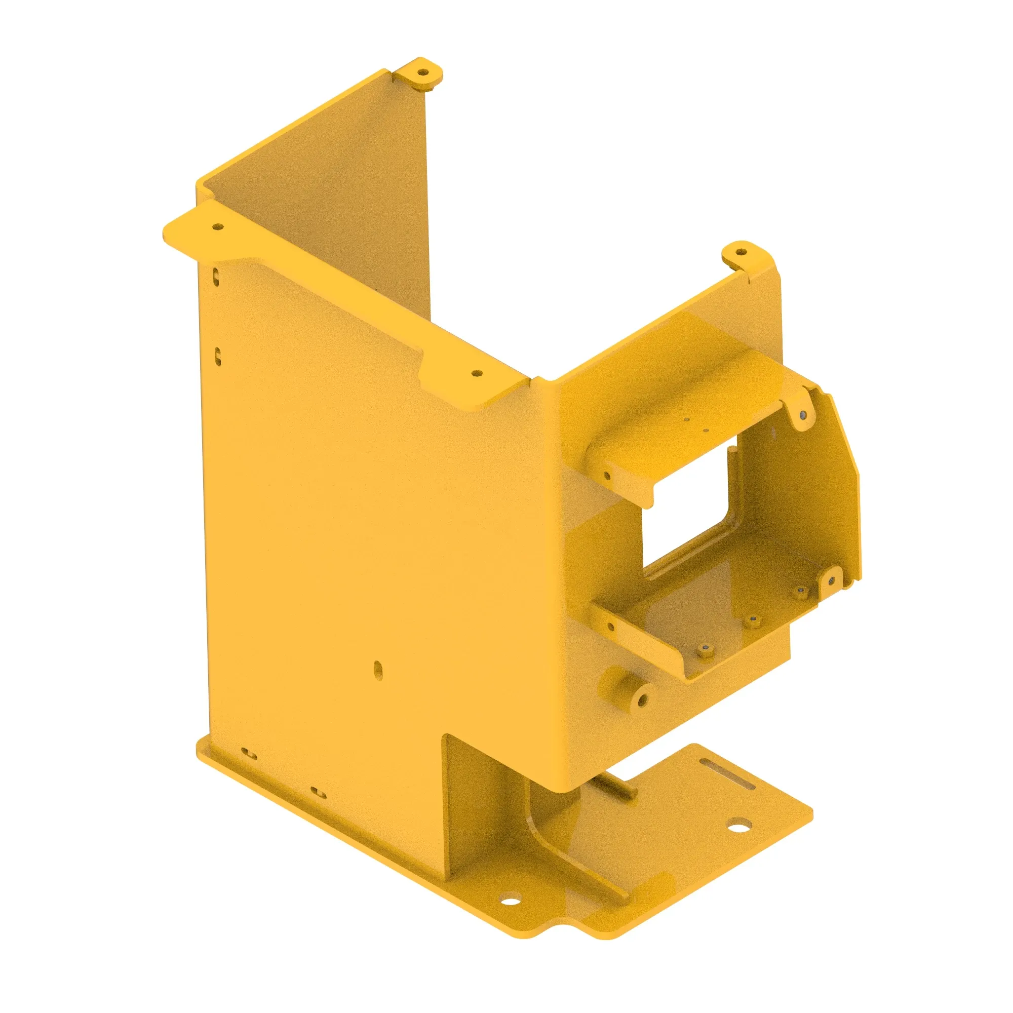 John Deere Battery Box - AT487912