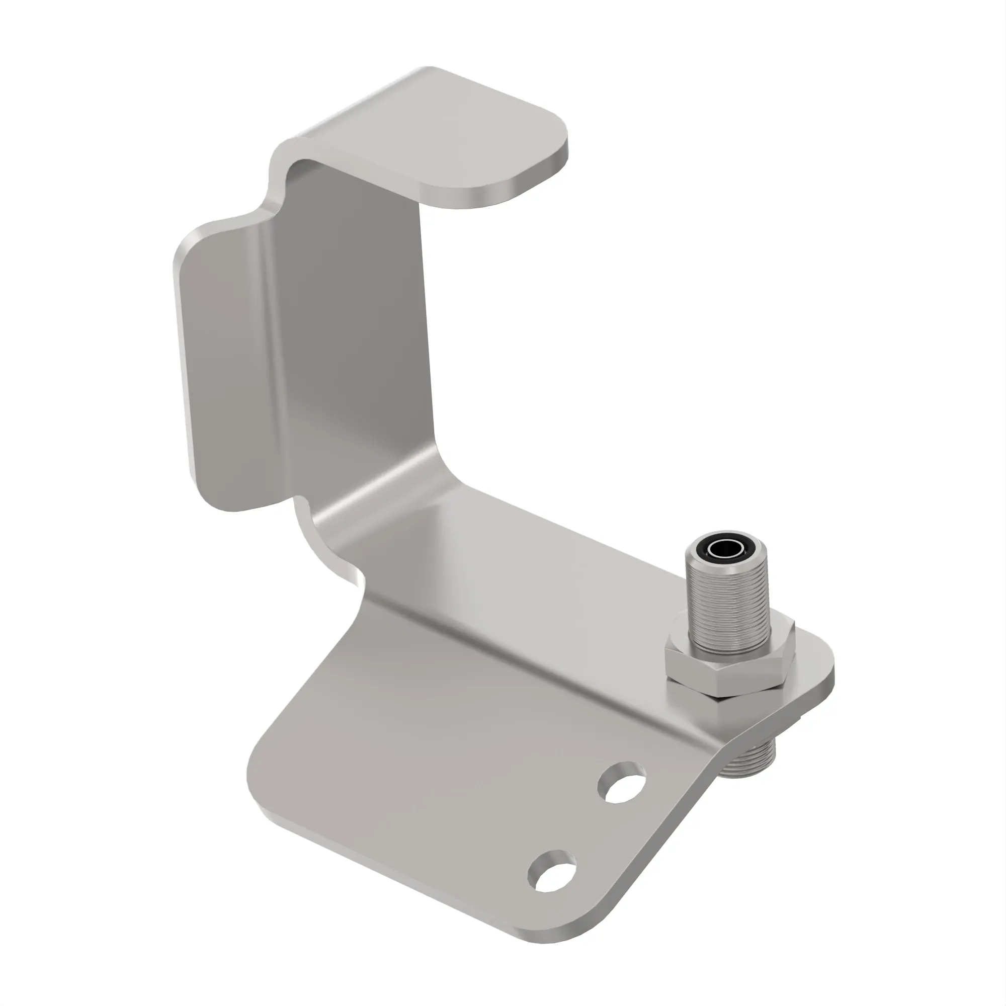 BRACKET, REAR REROUTE J HOOK BULKHE