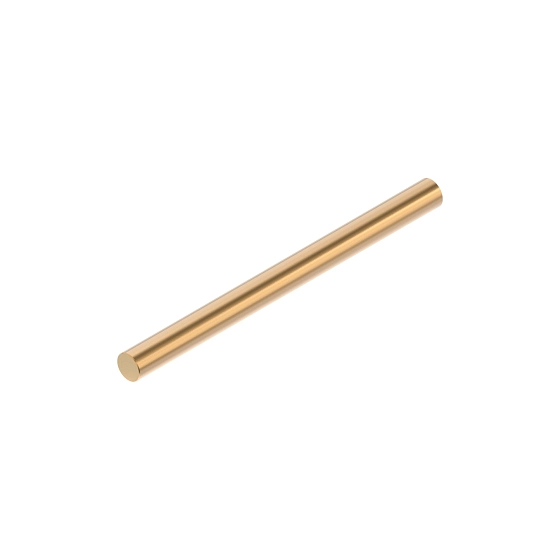John Deere Steel Shaft - CQ49892
