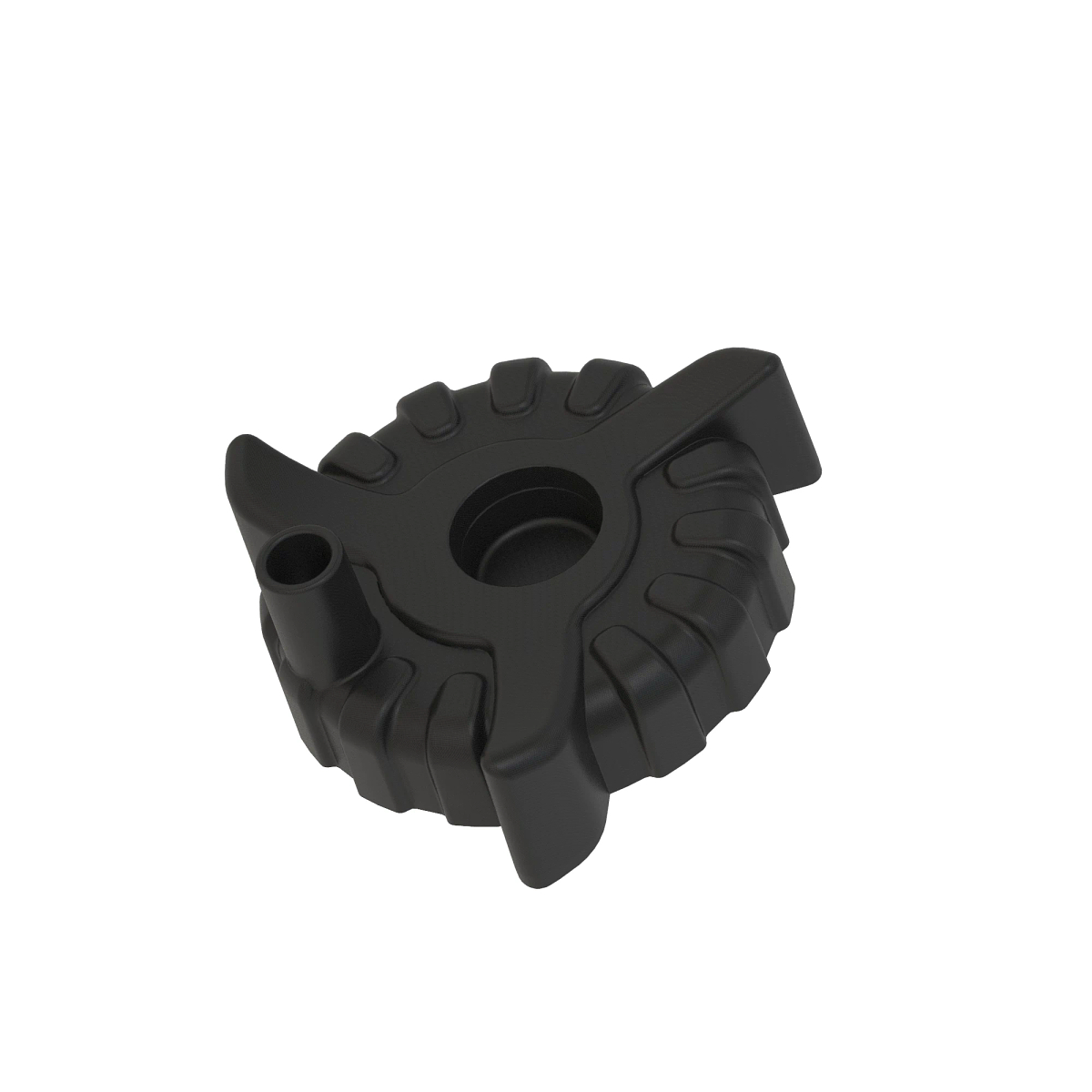 DRAIN VALVE, SECONDARY FILTER