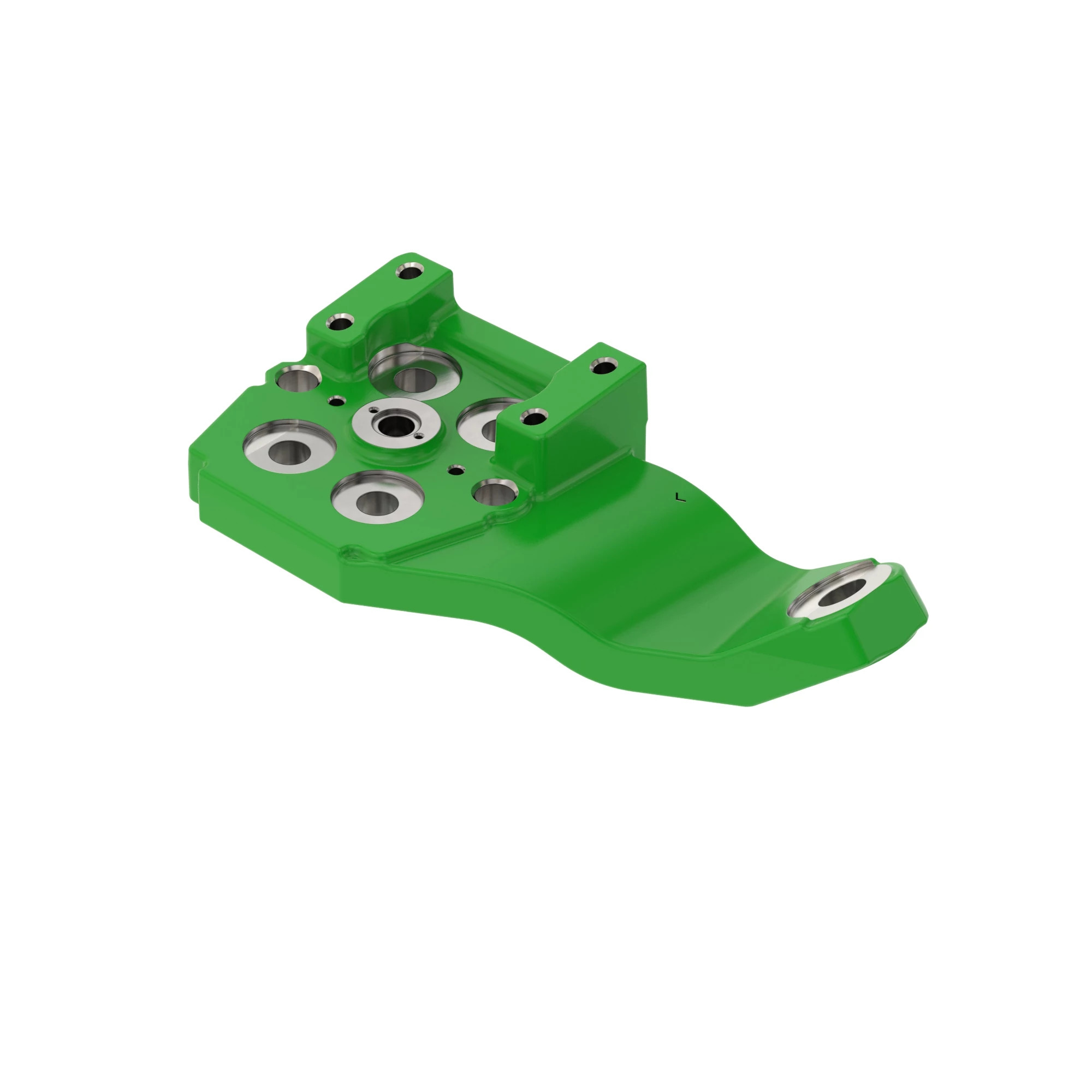 John Deere Steering Arm, Left Side - RE257788