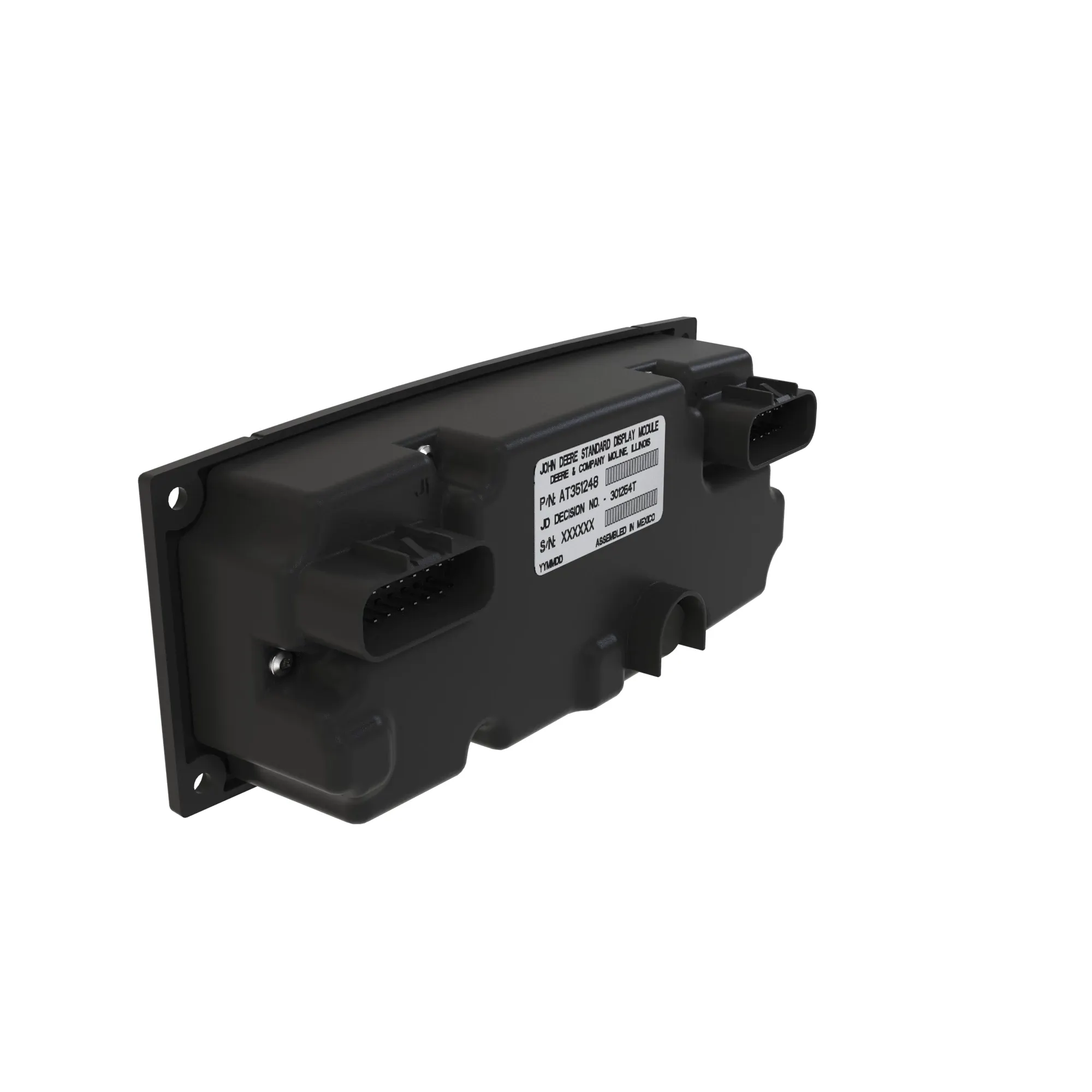 MONITOR, 12 VOLT SDM