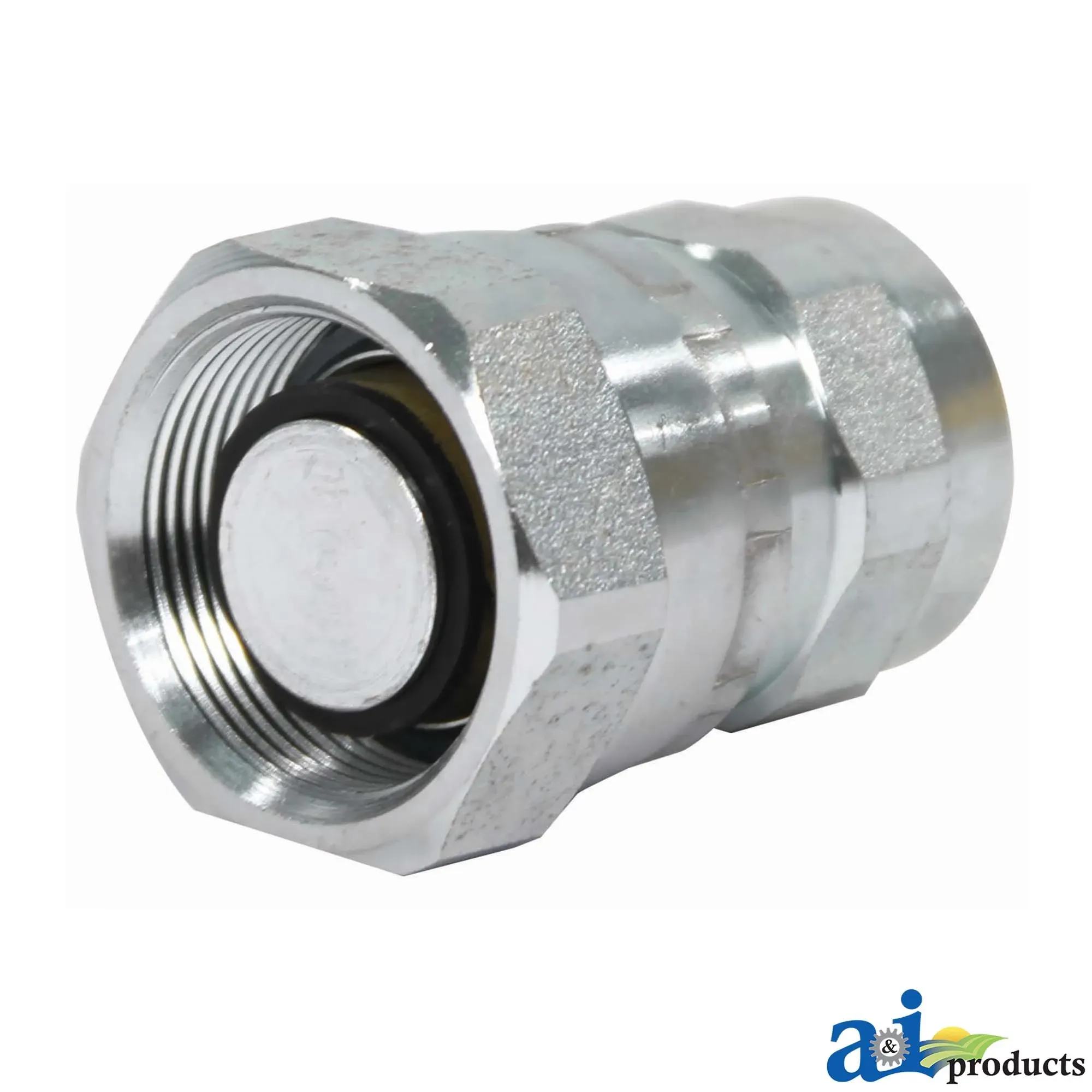 Hydr. Quick Coupler Socket