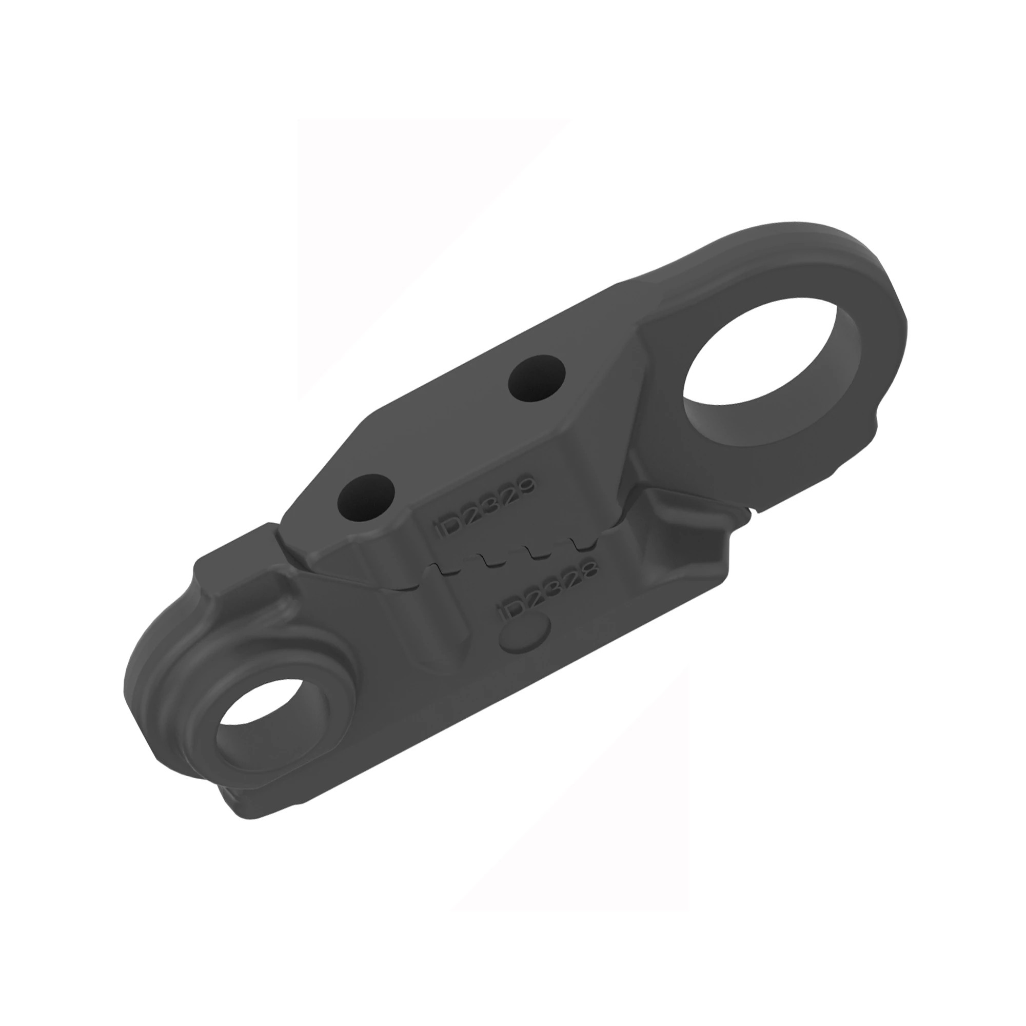 John Deere Left Side Master Track Link - AT346425