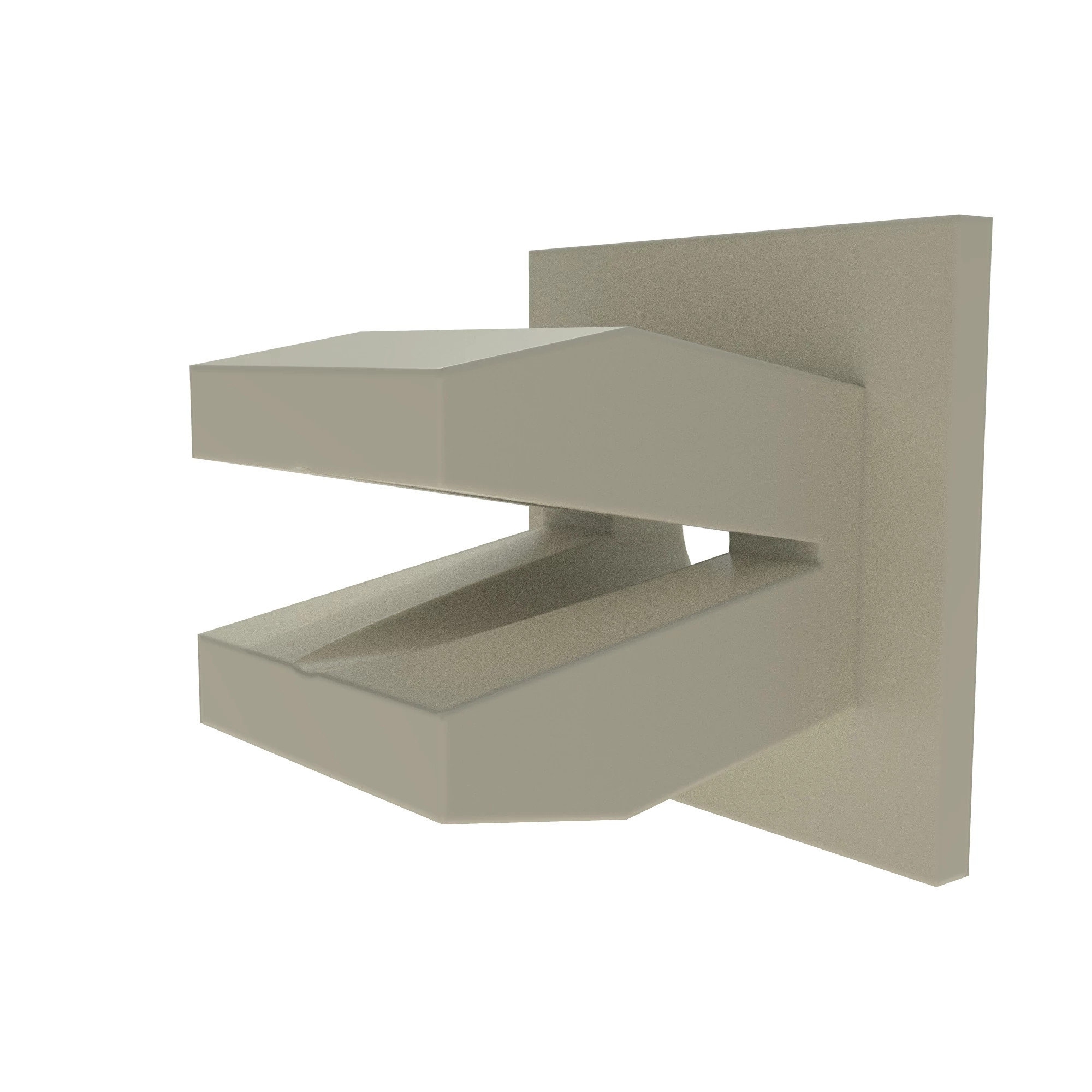 John Deere Grommet Nut, 0.164" - M63775