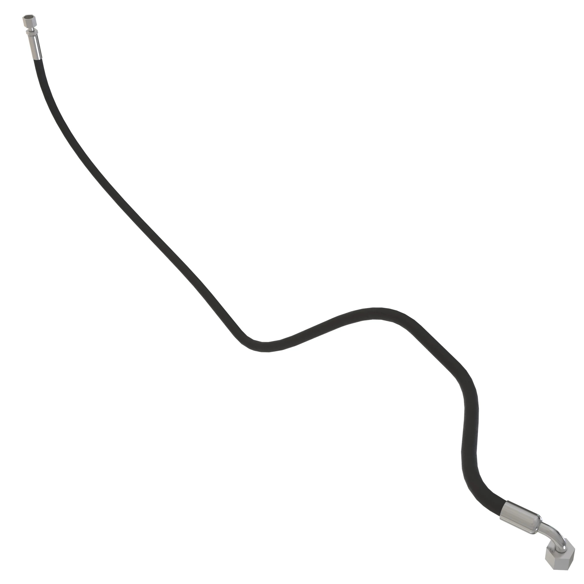HOSE, HYD PRESS, STRG PMP TO ATTEN
