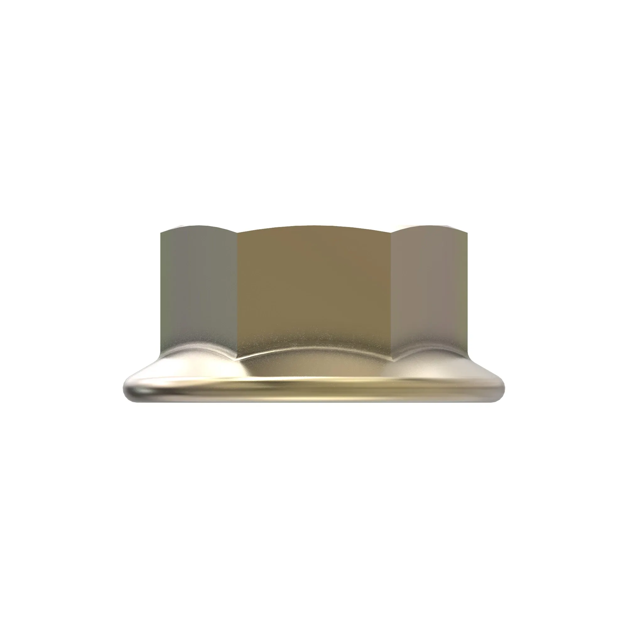FLANGE NUT, Flange Nut
