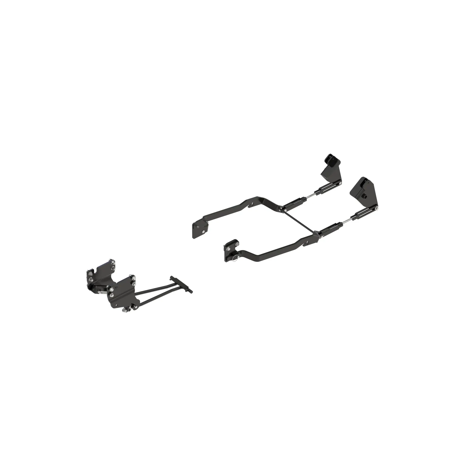 BUNDLE, MOWER ATTACHING PARTS