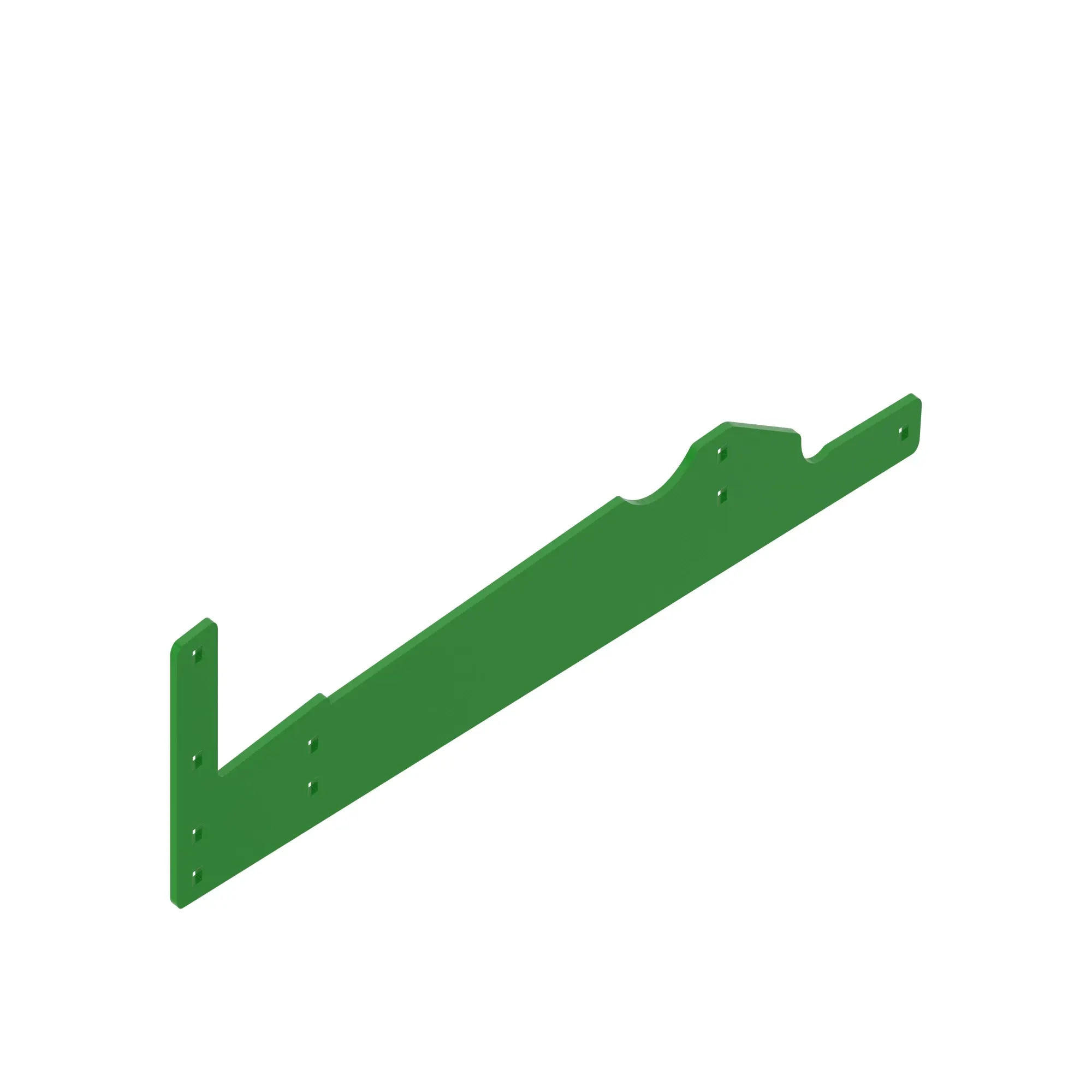 John Deere Truss Support Plate - KK28087